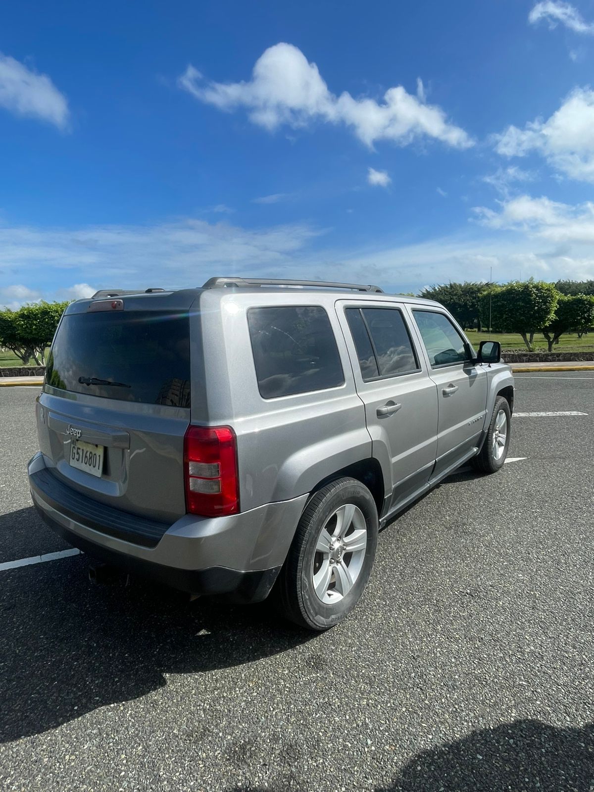jeepetas y camionetas - JEEP PATRIOT 2015 2