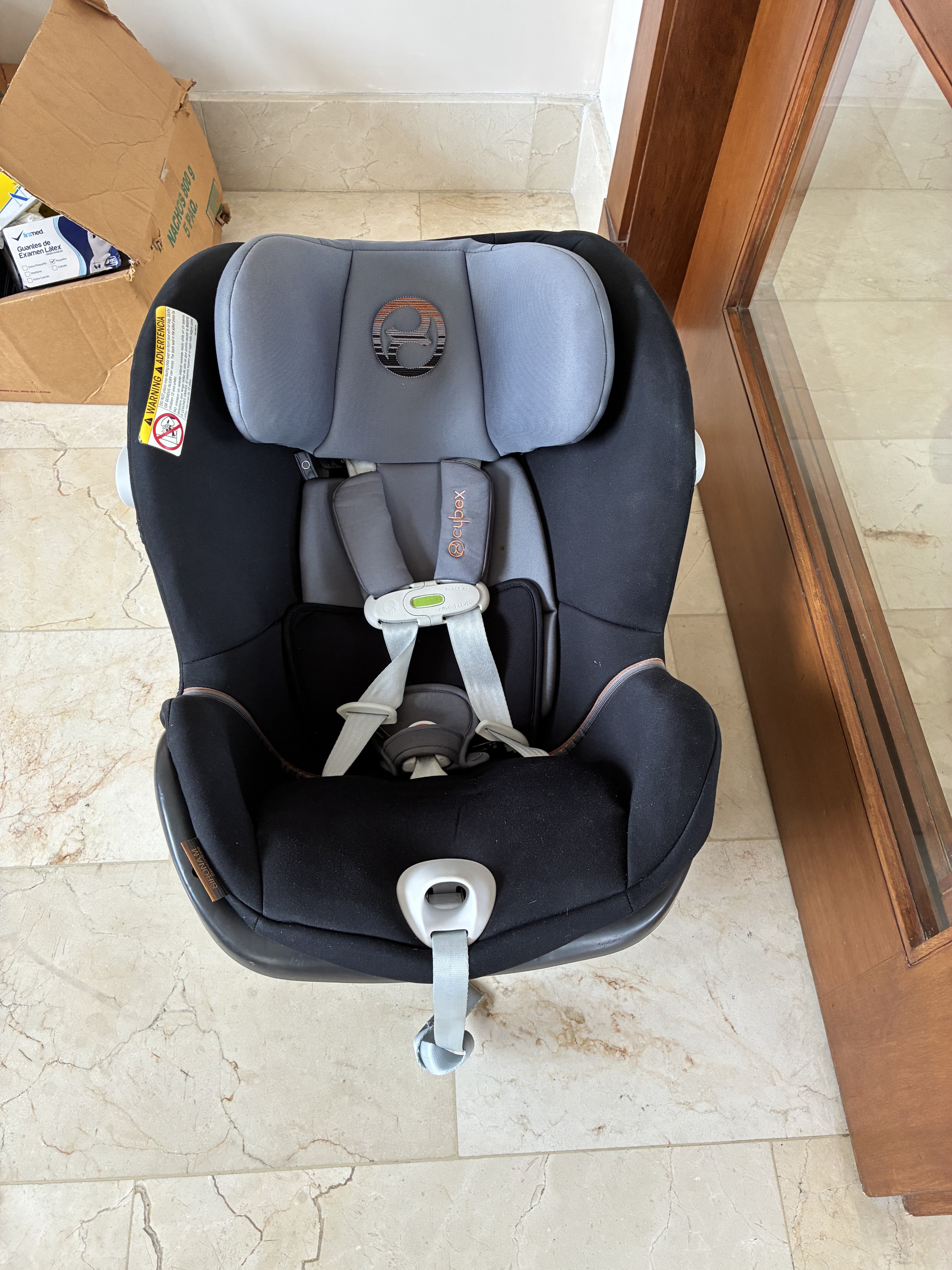 coches y sillas - car seat, silla de bebé 0