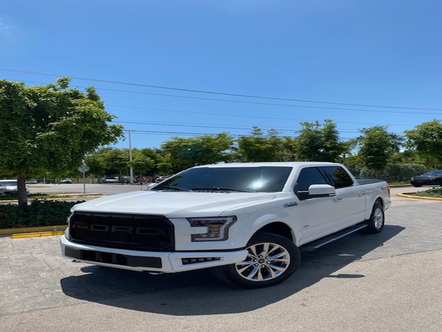 jeepetas y camionetas - Ford F150 XLT 2017 V6 2.7 4x4 EcoBost- Particular - Financiamiento Disponible!! 0