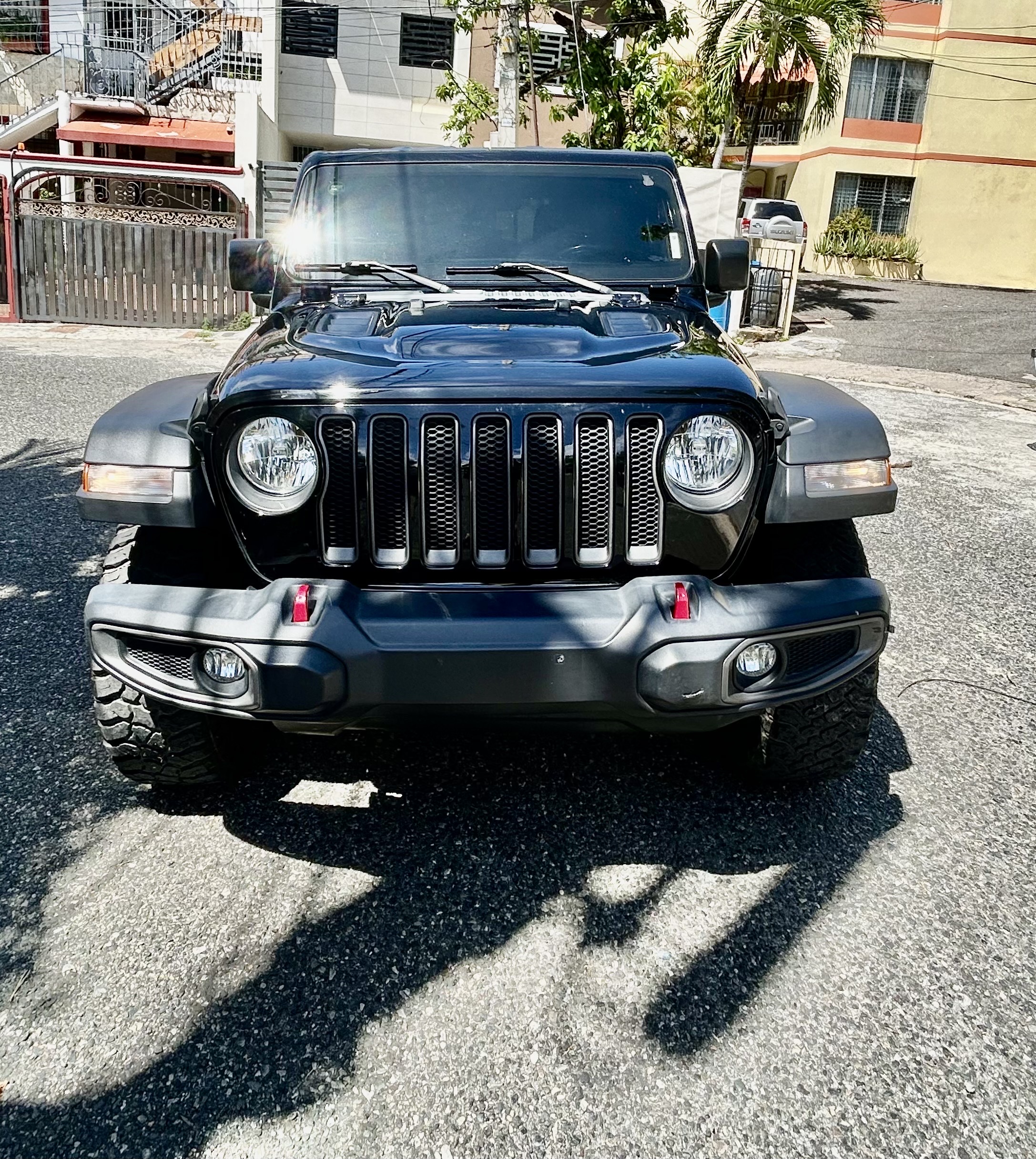 jeepetas y camionetas - jeep rubicon 2020 6