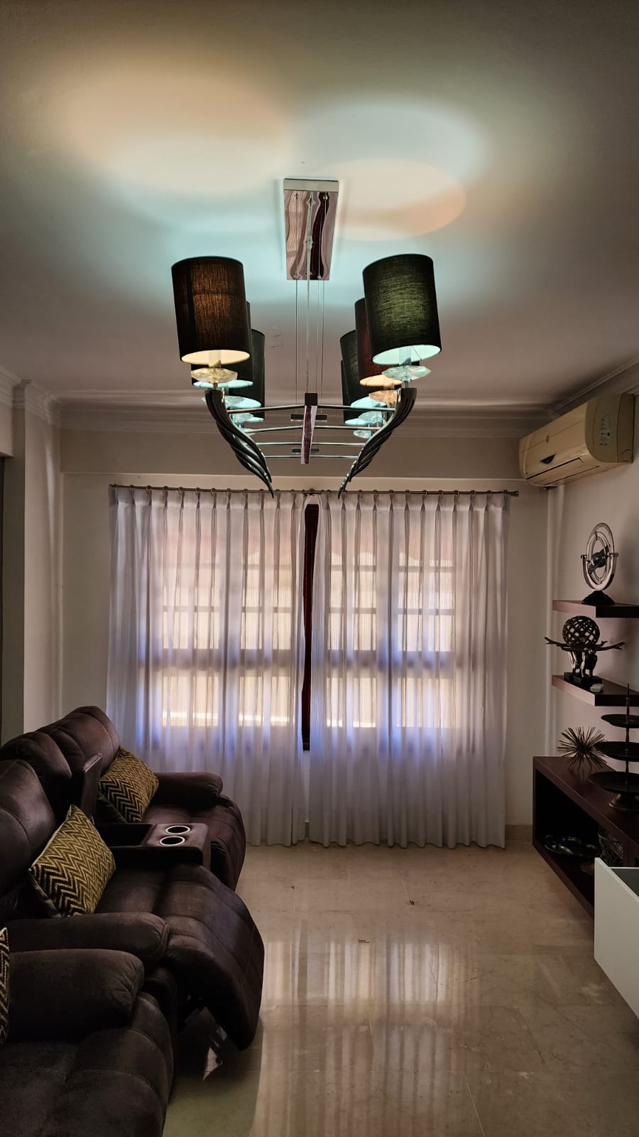 decoración y accesorios - LAMPARA ELEGANTE DE TECHO