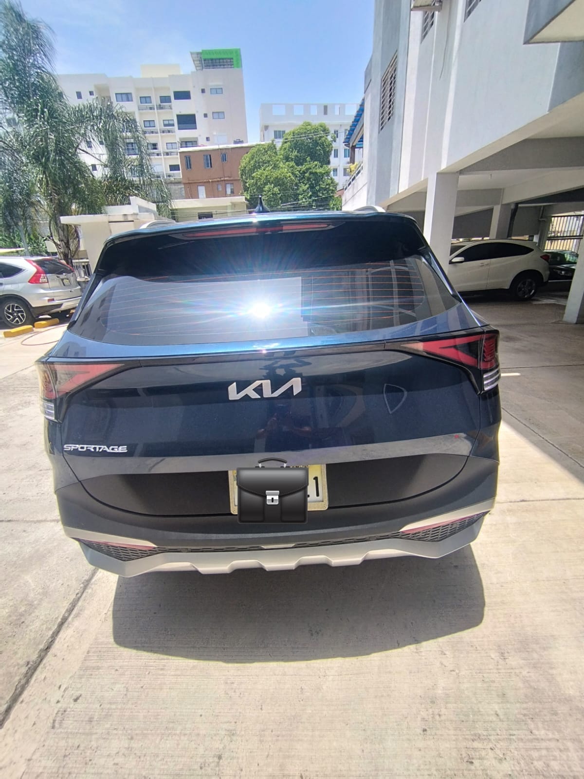 jeepetas y camionetas - Vendo Kia Sportage 2023 2