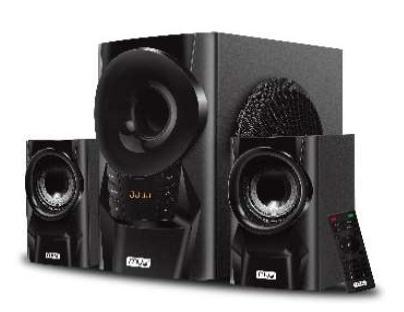 computadoras y laptops - BOCINA MYO HT35 2.1, BLUETOOTH V3.0, RADIO FM,LECTOR SD/USB, LED,CONTROL REMOT 0