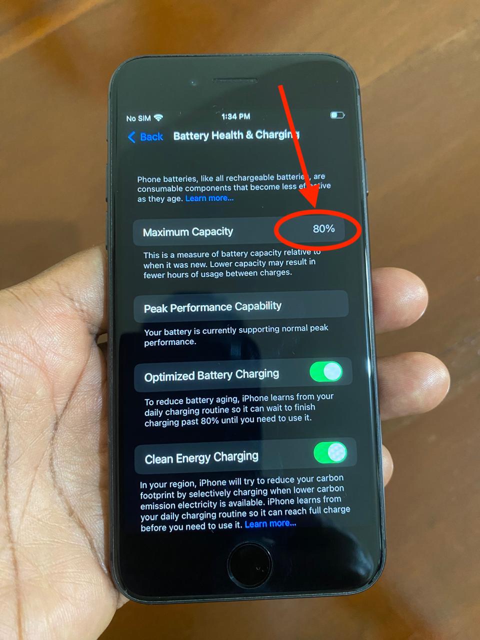 celulares y tabletas - iPhone 8 64GB 6