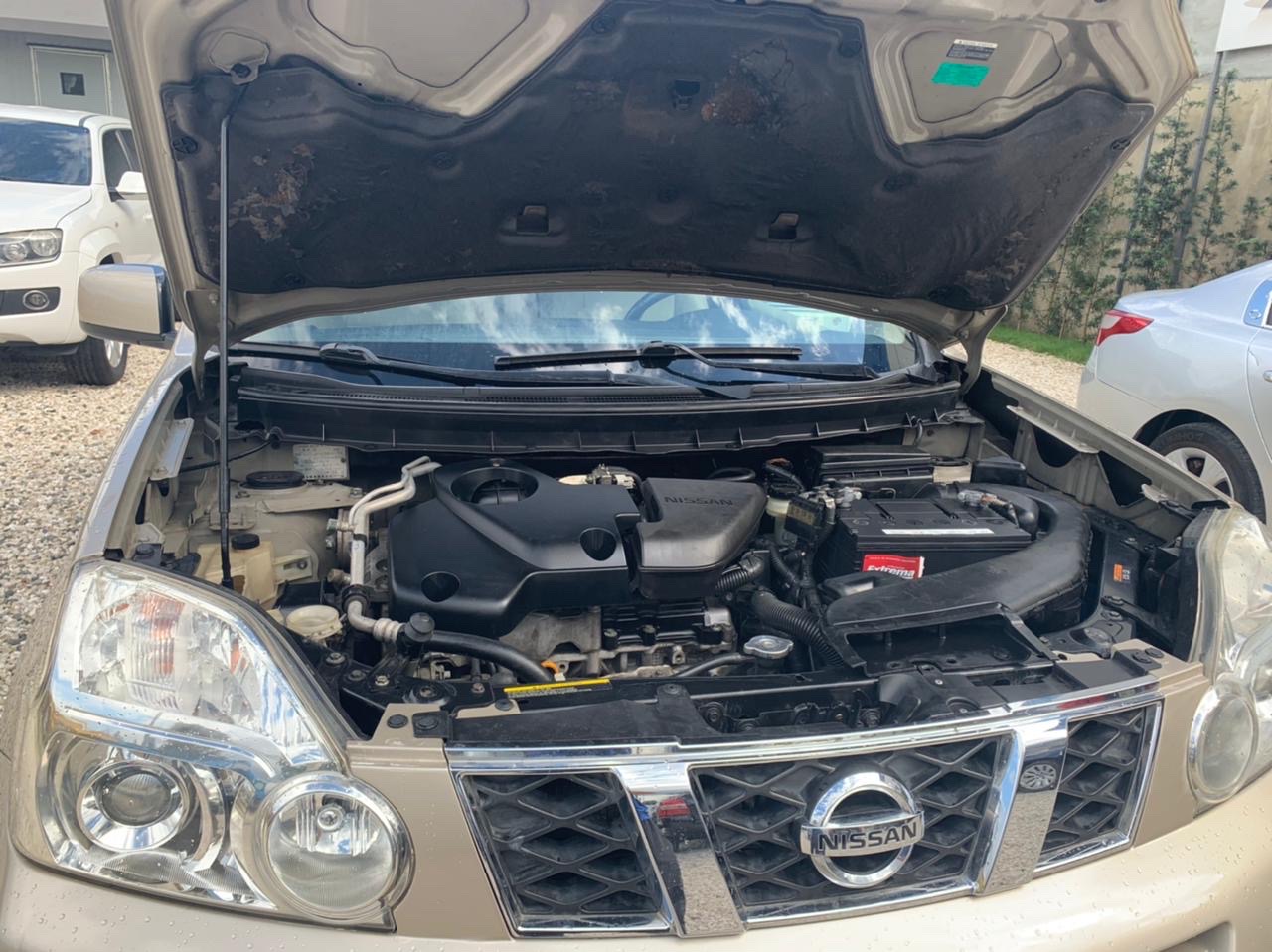 jeepetas y camionetas - Nissan xtrail 2011 4x4 9