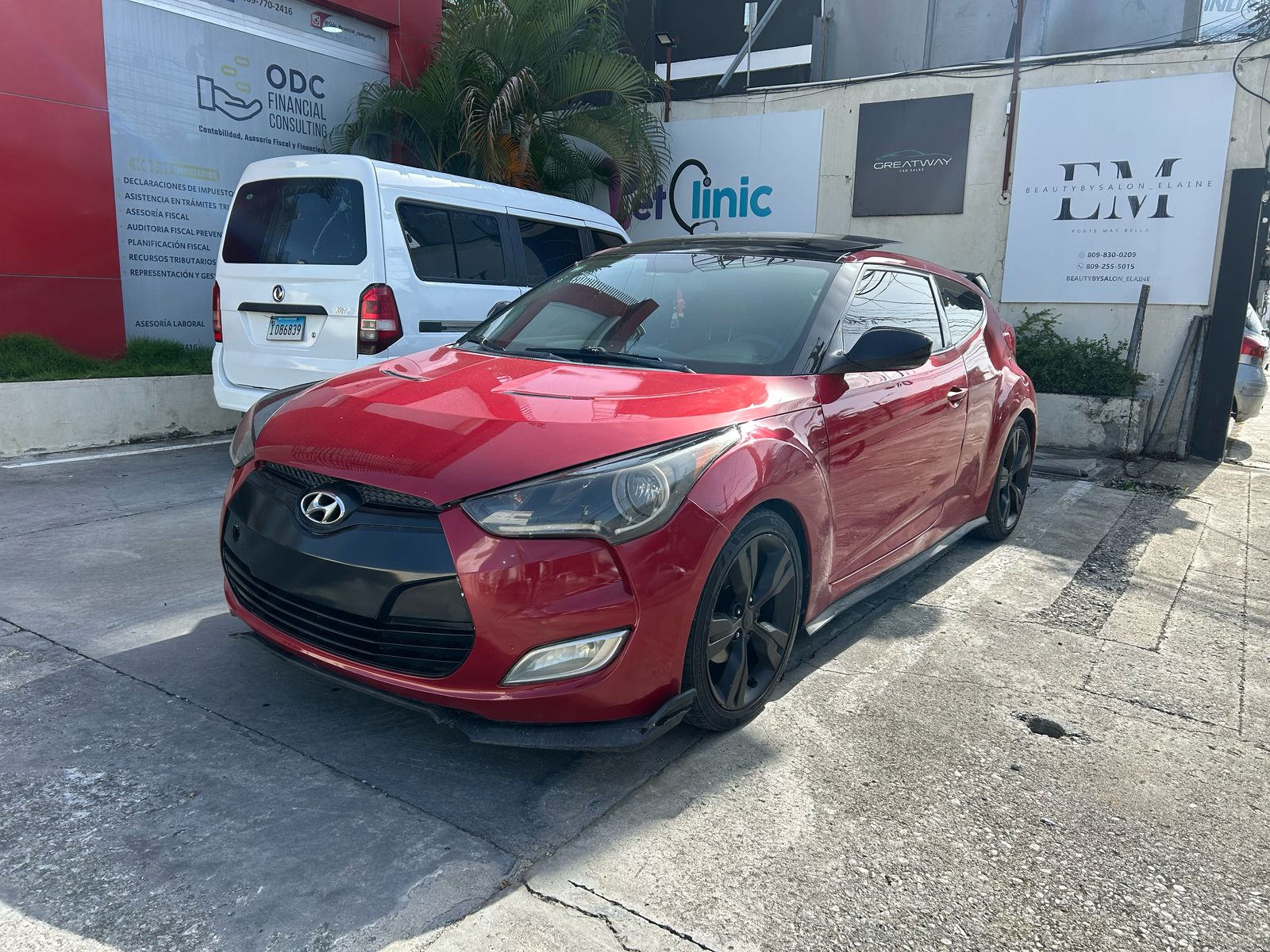 carros - HYUNDAI VELOSTER 2013 3