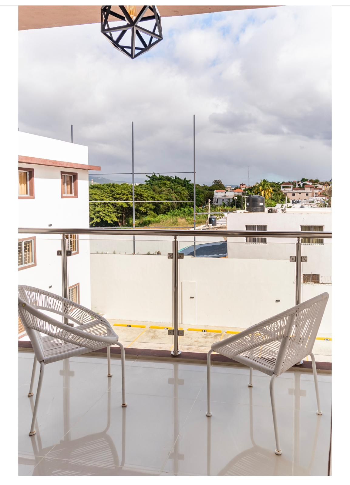 apartamentos - APARTAMENTO EN VENTA EN SANTIAGO. 2