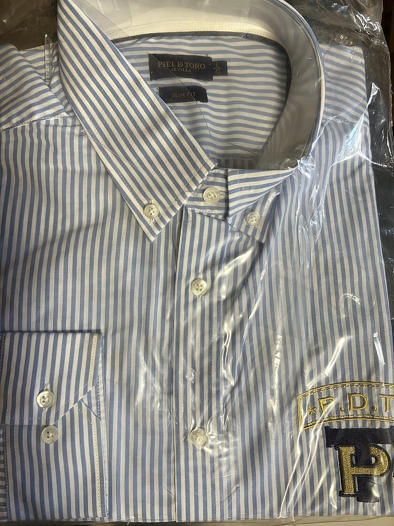 ropa para hombre - Camisas de hombre  nuevas  100% europeas 6