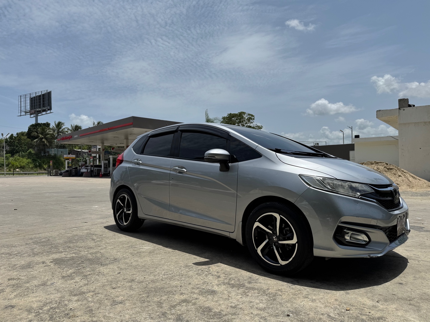 carros - Honda Fit 2018  0