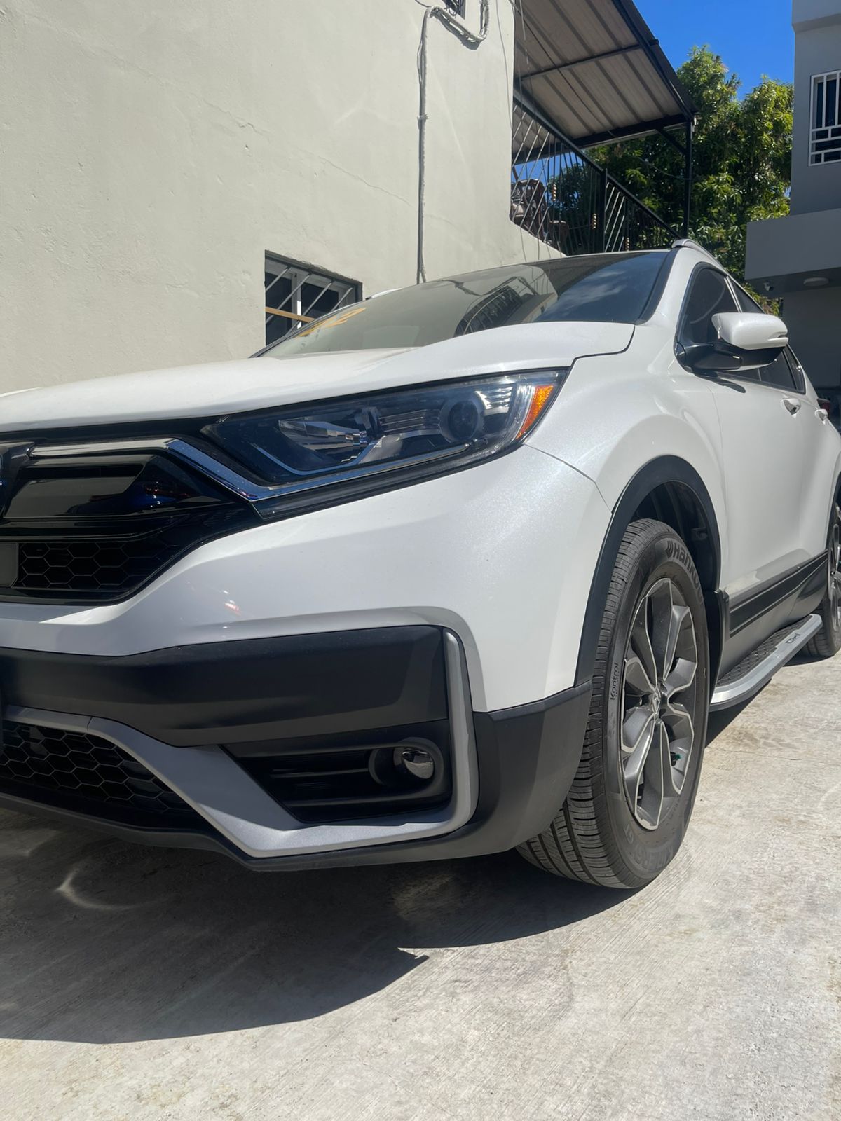 jeepetas y camionetas - 2022 Honda CR-V EXL  1