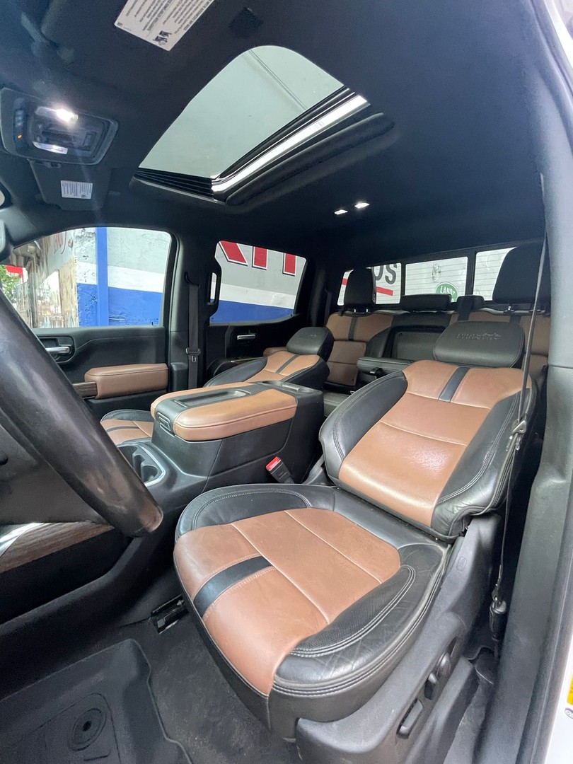 jeepetas y camionetas - Chevrolet Silverado High Country Duramax 2020 4