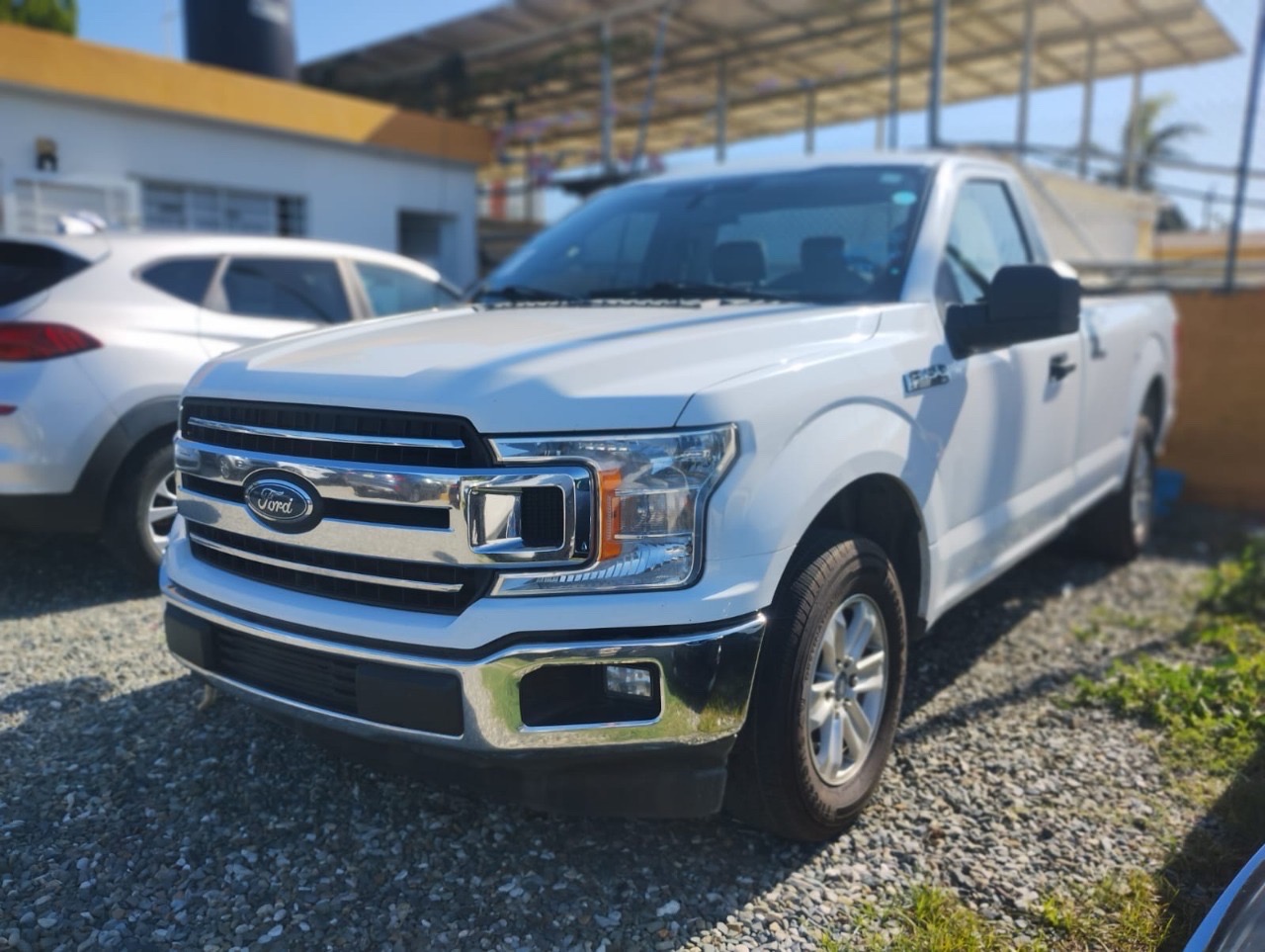 jeepetas y camionetas - Ford F150 2019, recién importada 1