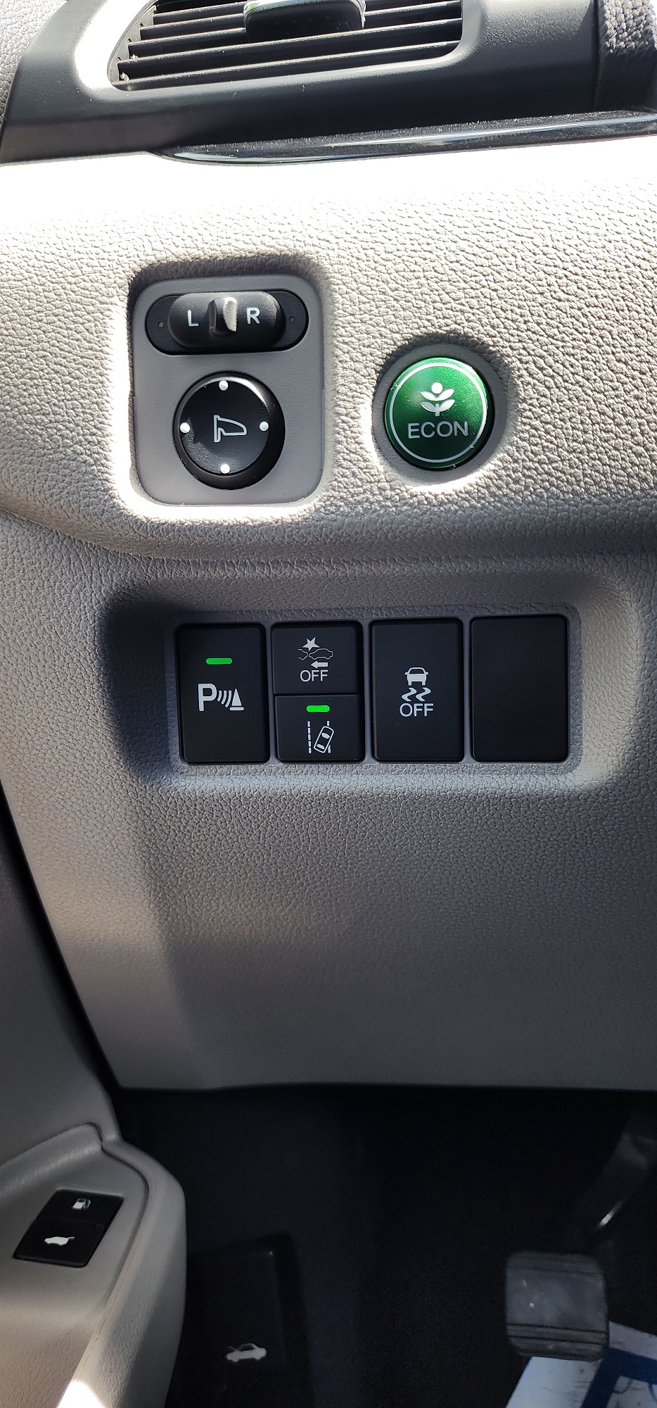 jeepetas y camionetas - Honda Pilot Touring 2019 AWD Como Nueva! 6