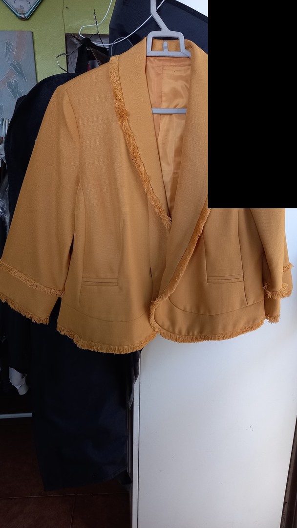 ropa para mujer - HERMOSAS CHAQUETAS / BLAZERS de MUJER 2