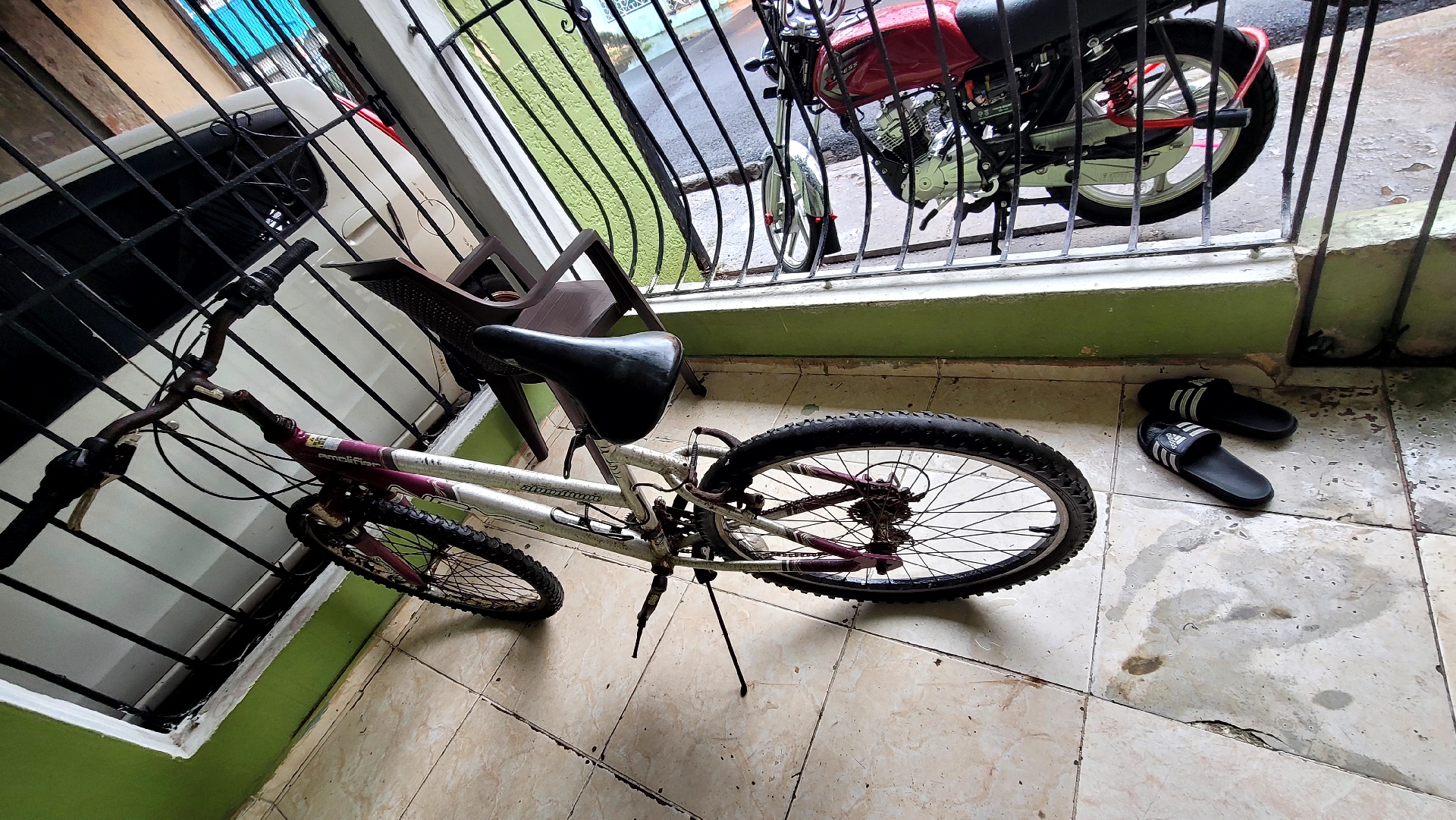bicicletas y accesorios - Vendo bicicletas usadas  1