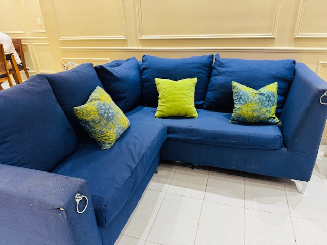 muebles y colchones - Mueble tipo L  1