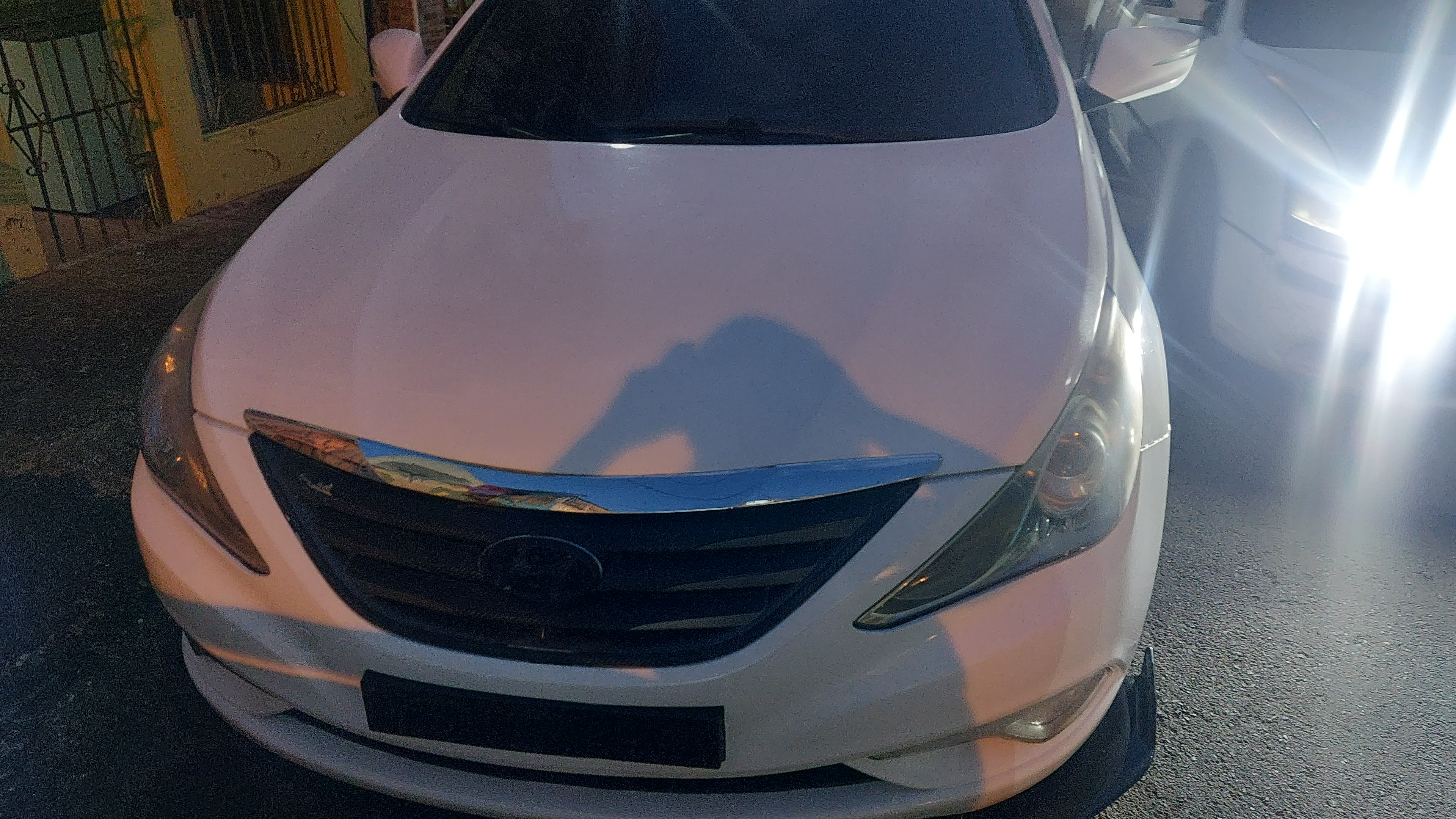 carros - Hyundai sonata y20 2016 0