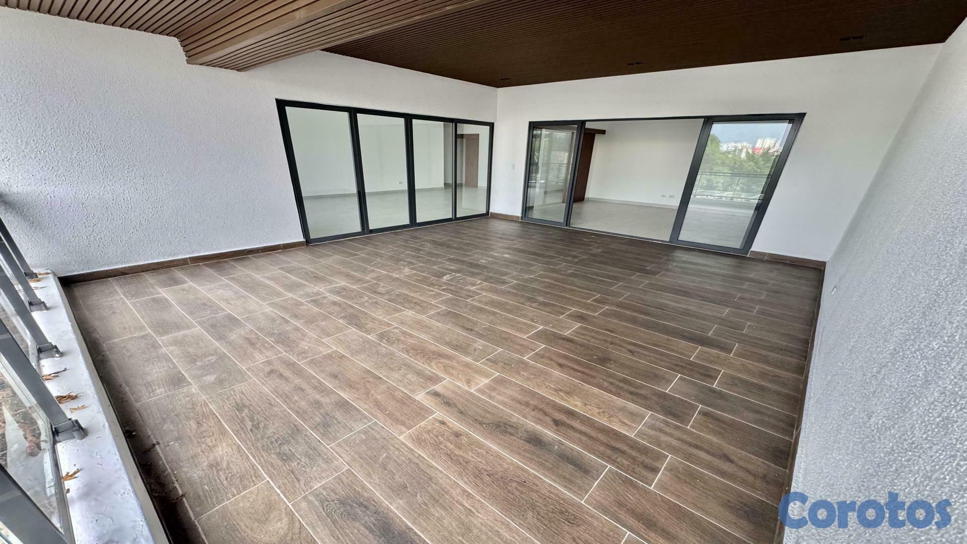 apartamentos - Apartamento Nuevo en Arroyo Hondo Viejo 5