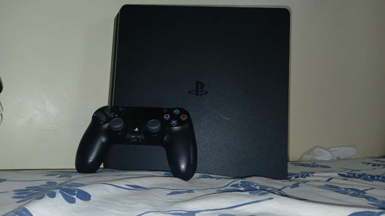 consolas y videojuegos - Vendo Playstation 4 de oportunidad 0