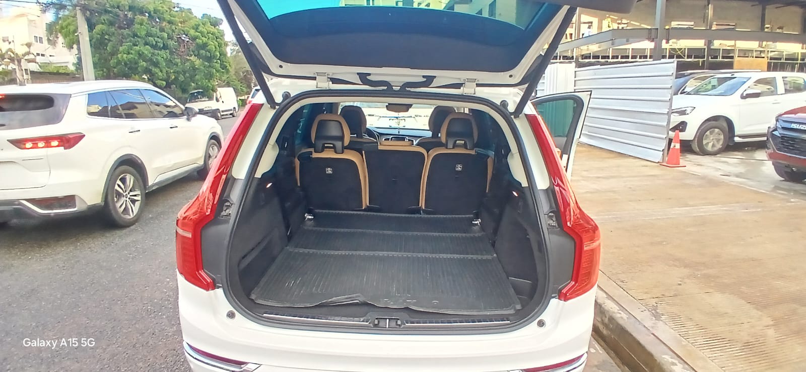 jeepetas y camionetas - OPORTUNIDAD VOLVO XC90 2016 3