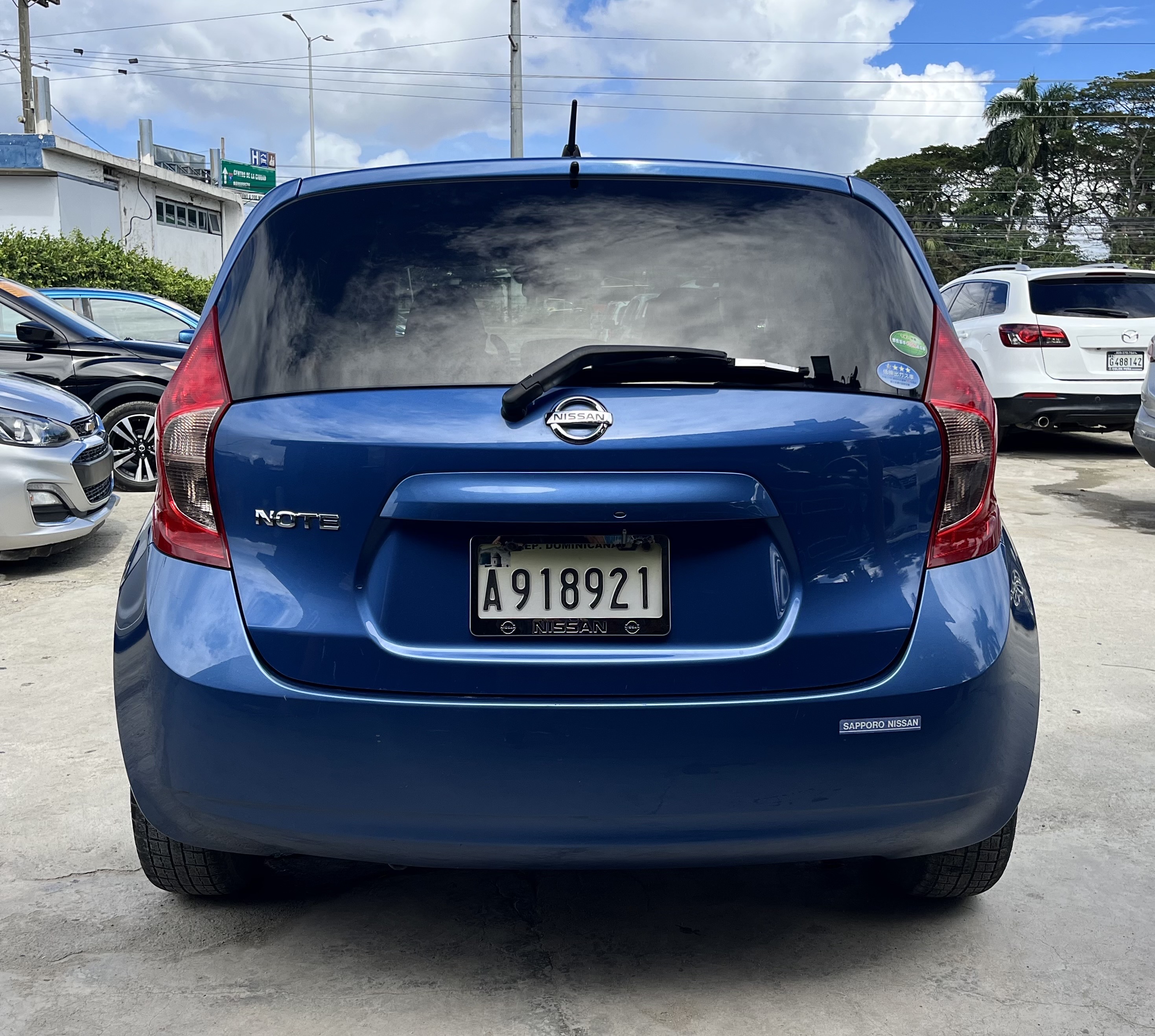 carros - Nissan Note 2015 - Financiamiento disponible!
 5