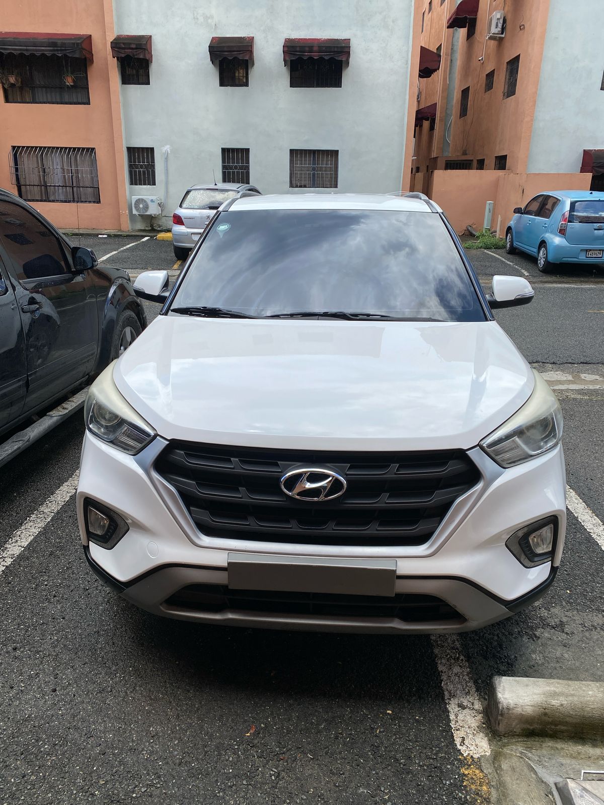 jeepetas y camionetas - Hyundai Cantus Full 1