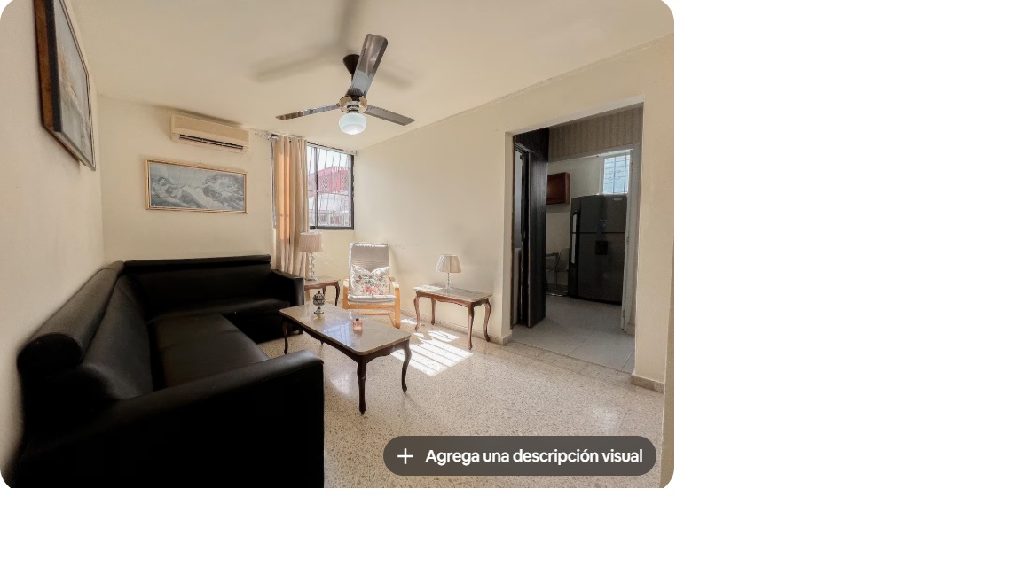 apartamentos - Hermoso Apartamento en el centro de la ciudad 1