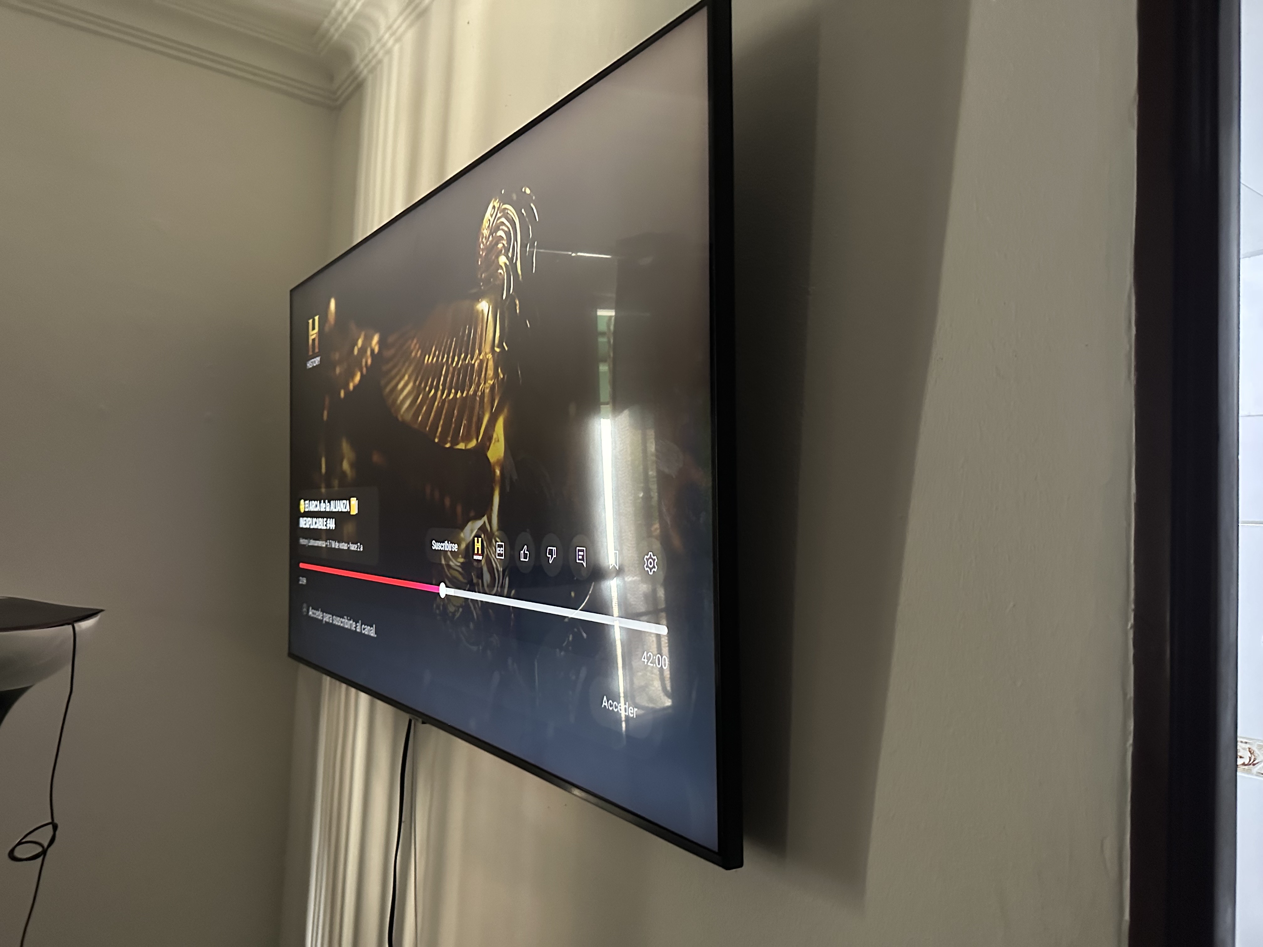 tv - plasma 42 pulgadas 