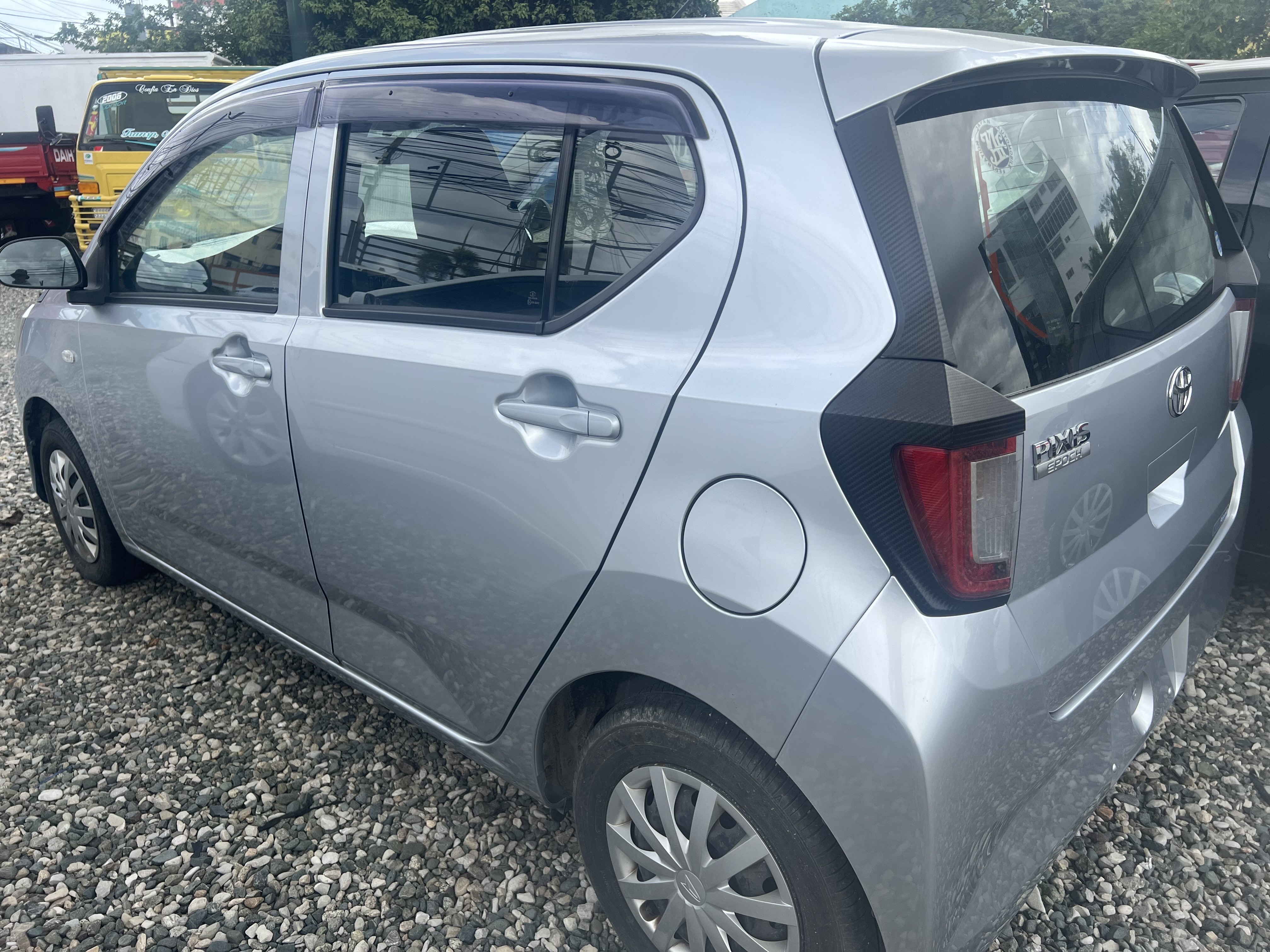 carros - Vendo Honda Fit 2019 en $750 mil 2