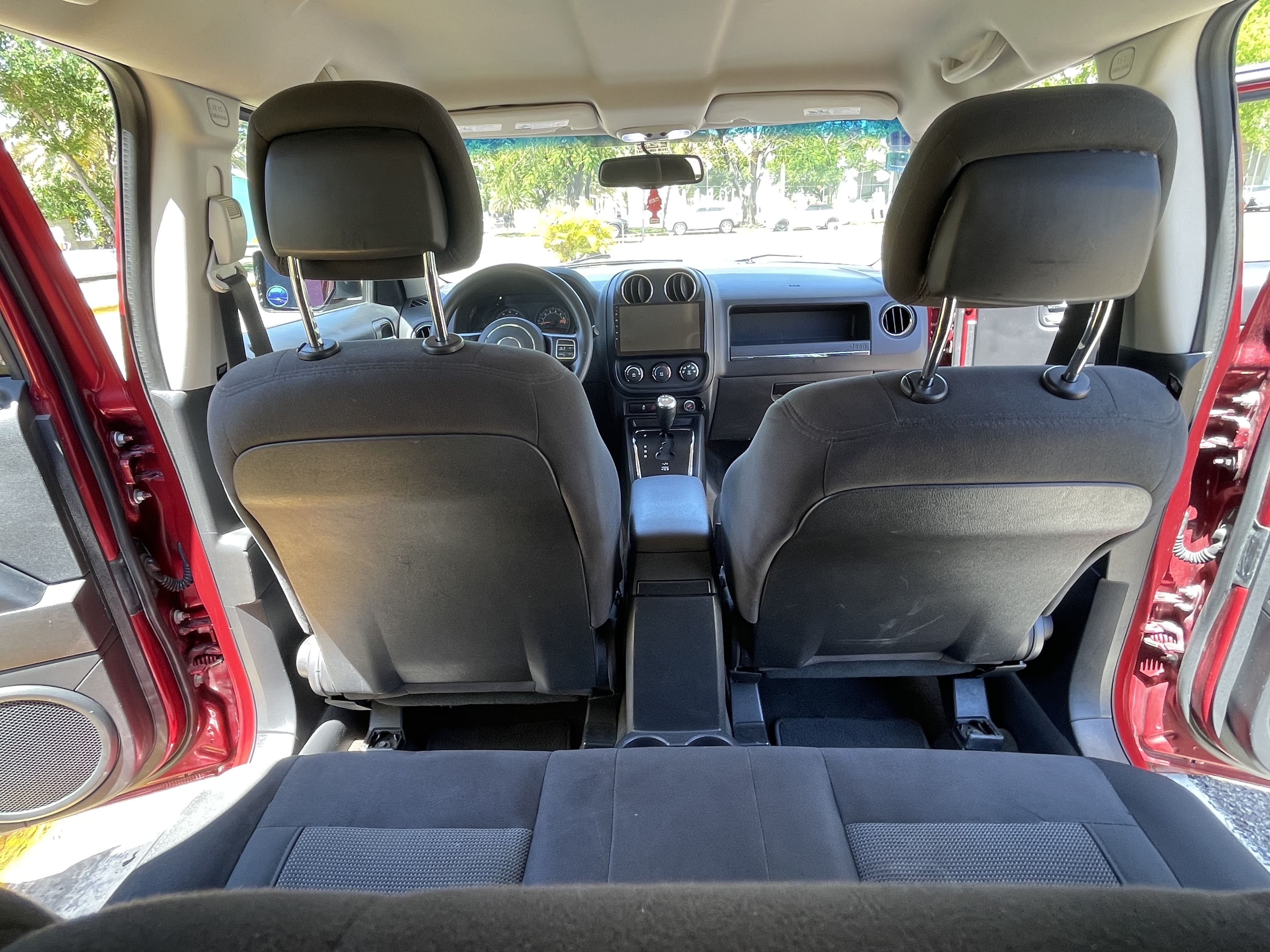 jeepetas y camionetas - Jeep Patriot 2016 4x2  8