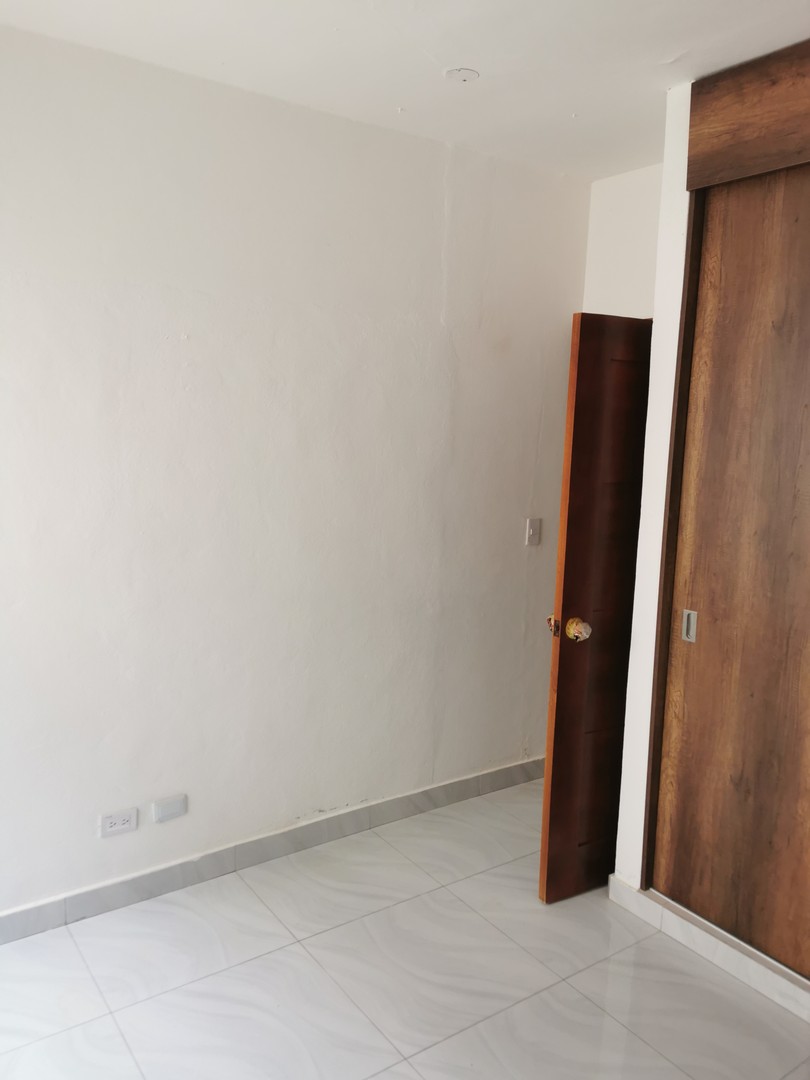 apartamentos - Aparta en Arroyo hondo 2hab próxim superm nacional 4