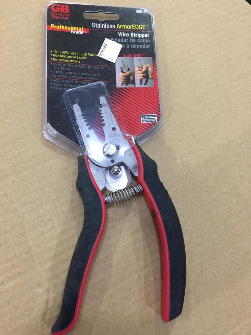 herramientas, jardines y exterior - Pinza de alta calidad para cables. AL POR MAYOR Y AL DETALLE