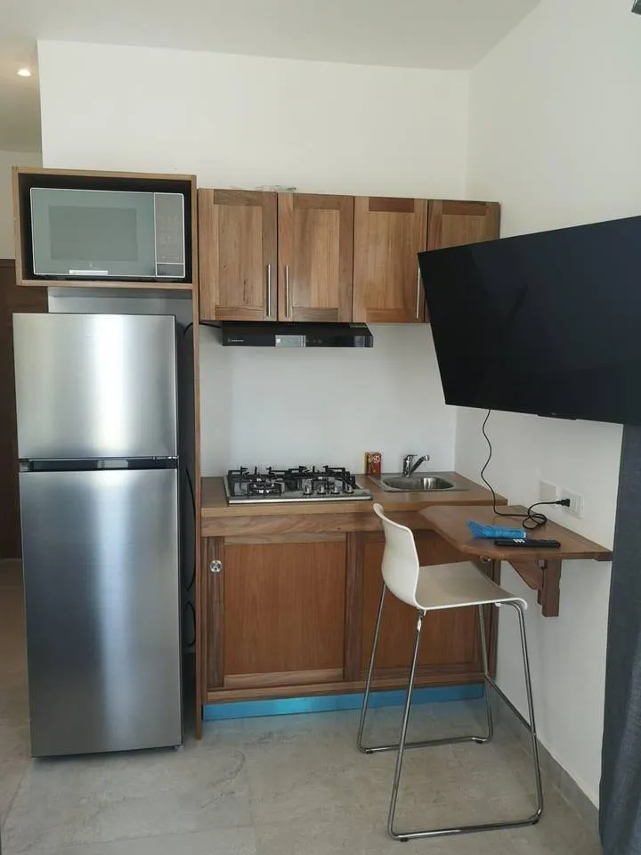 apartamentos - Las Terrenas - Playa Punta Popy - Apartamento Estudio - Full amueblado 6