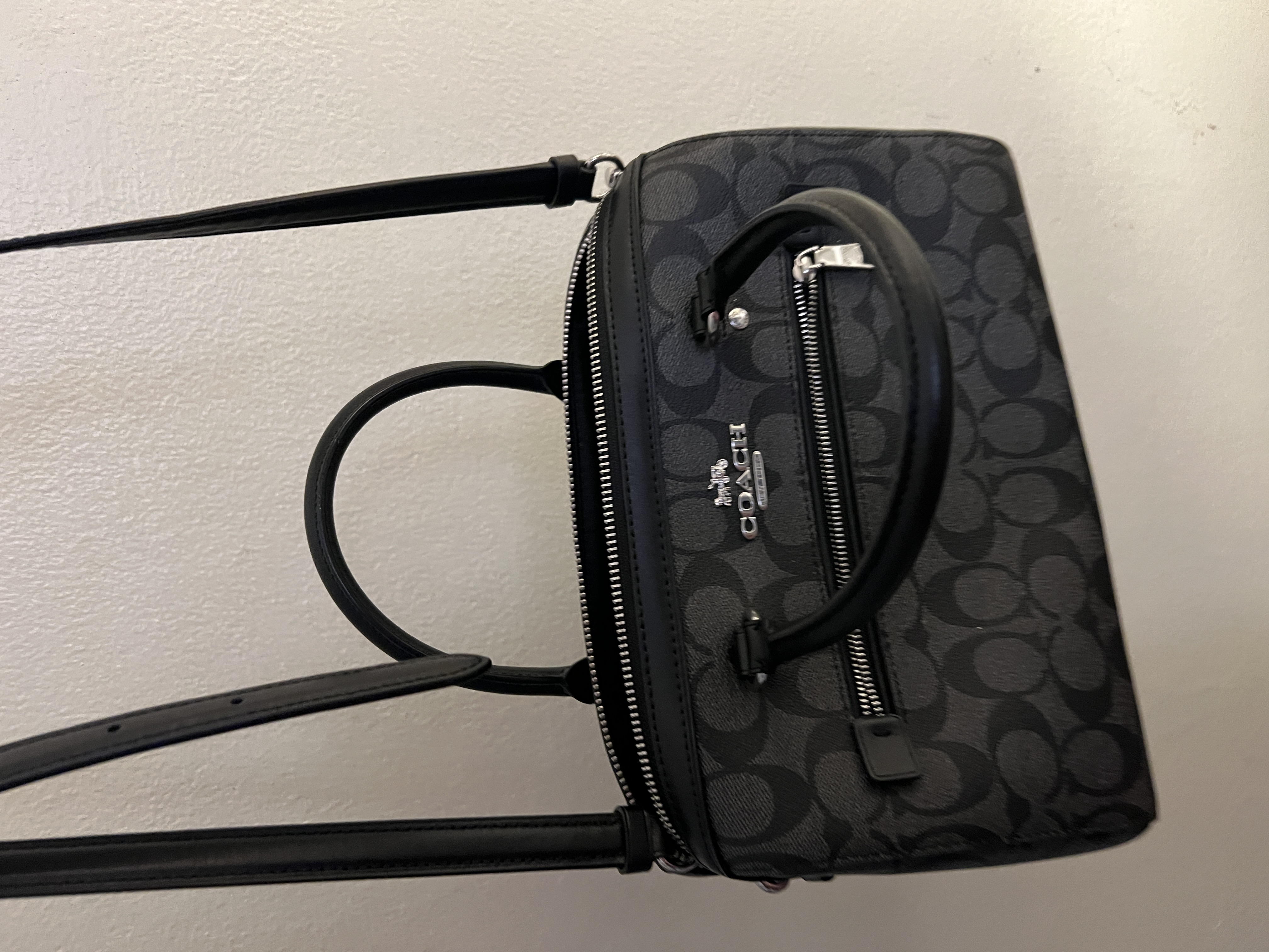 carteras y maletas - Cartera Coach disponible 1