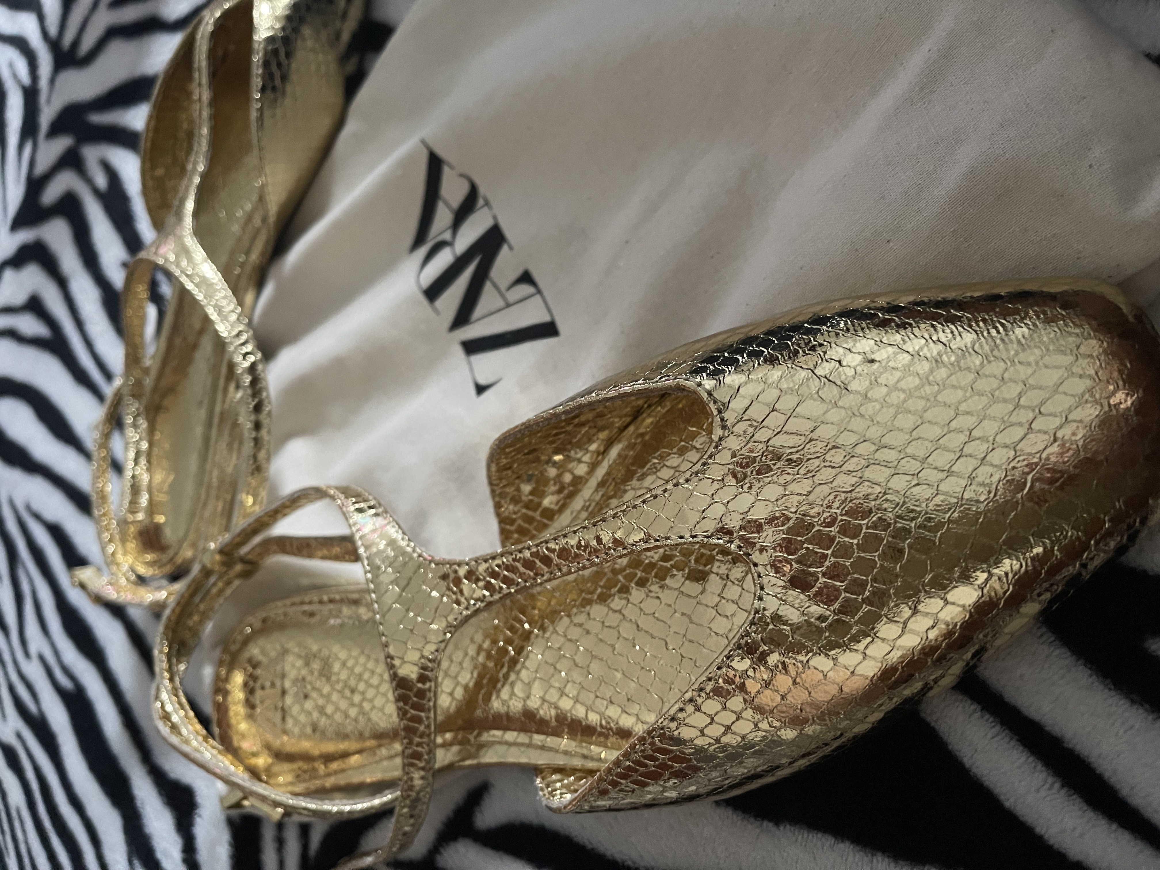 zapatos para mujer - zapatos de ZARA 3