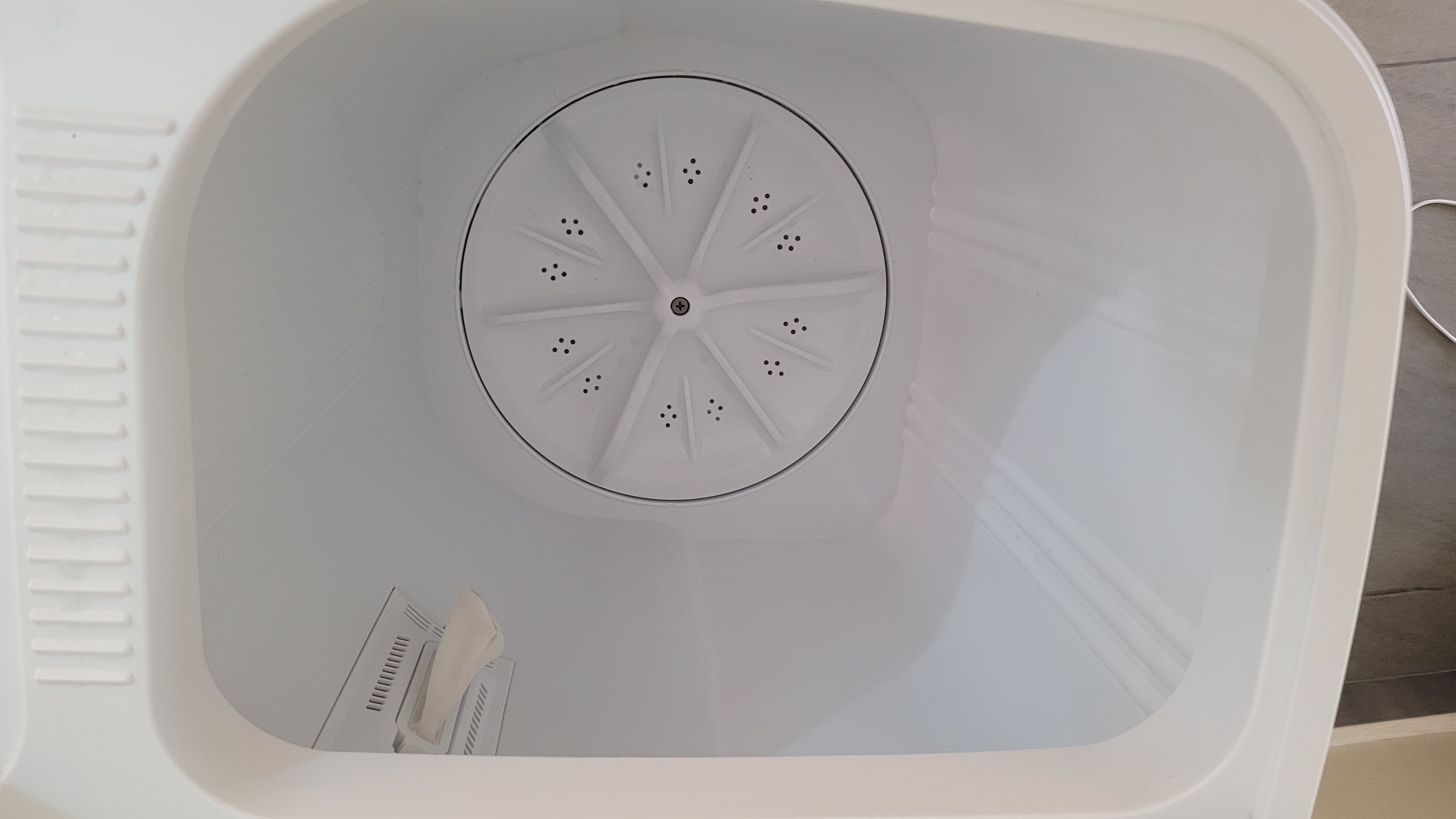 electrodomesticos - lavadora centrifuga Mabe 7
