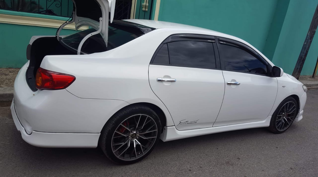 carros - Vendo Toyota Corolla 2008 de la Delta 1
