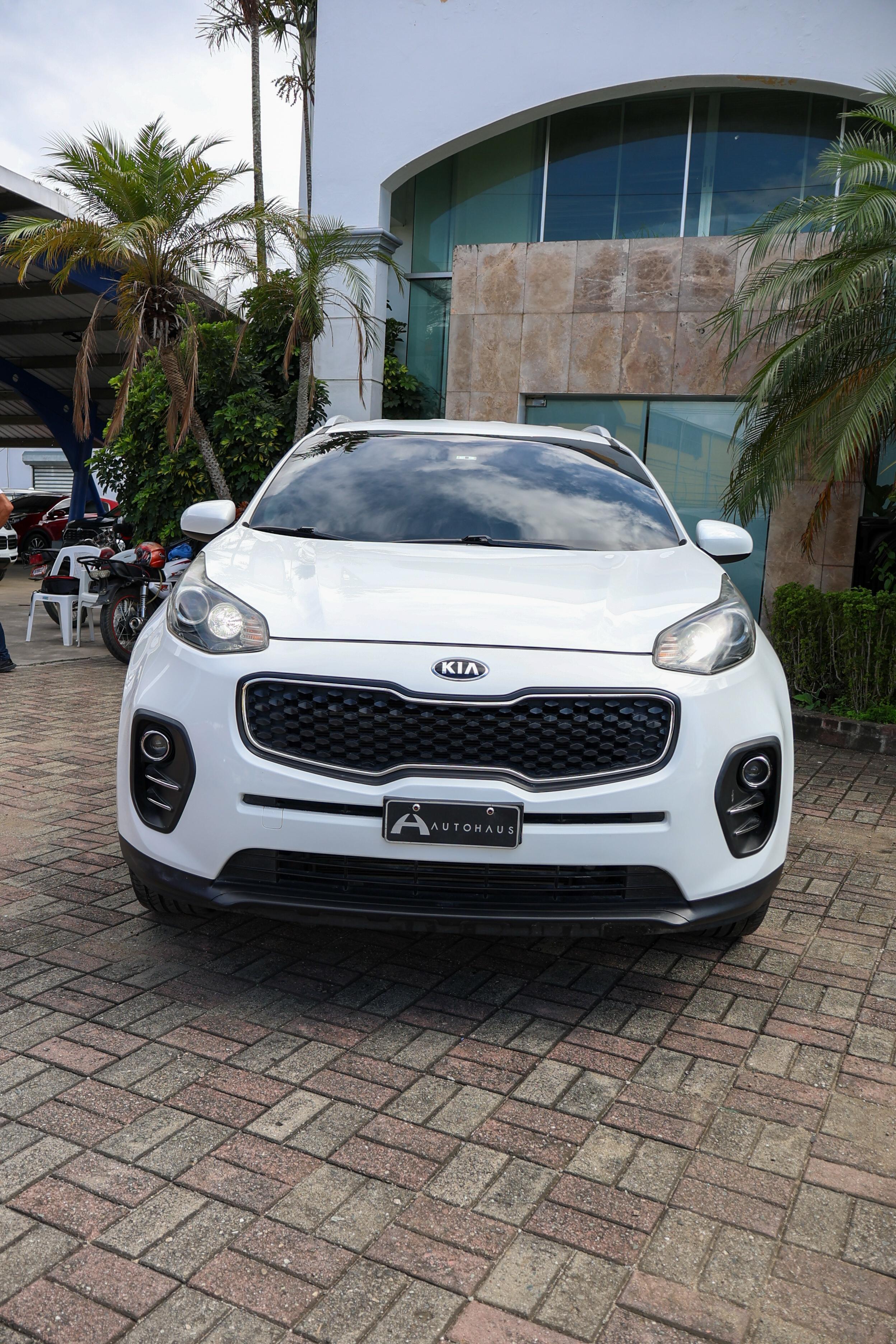 jeepetas y camionetas - kia sportage 2018 0
