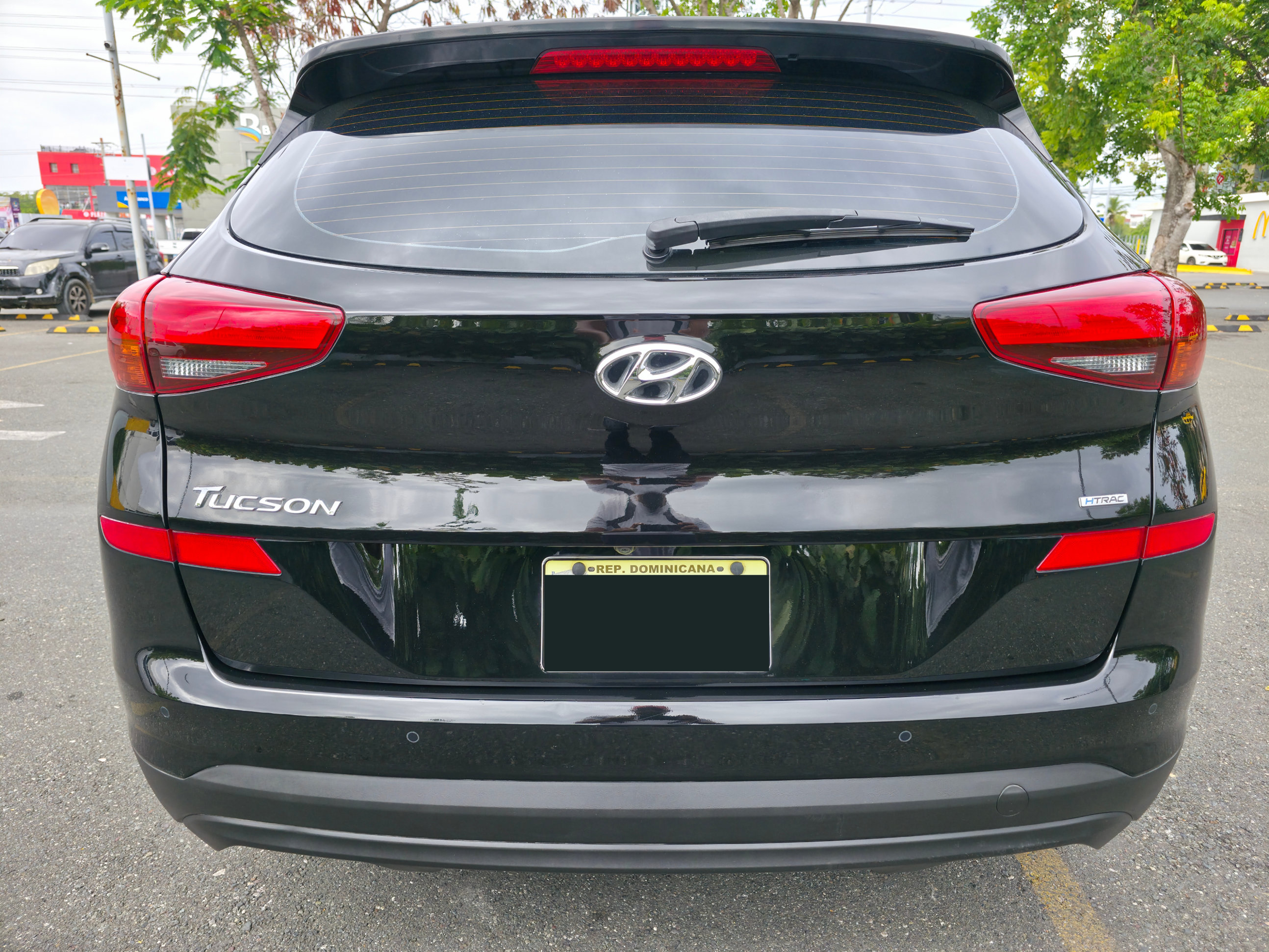 jeepetas y camionetas - Hyundai Tucson 2021 full 4WD  1