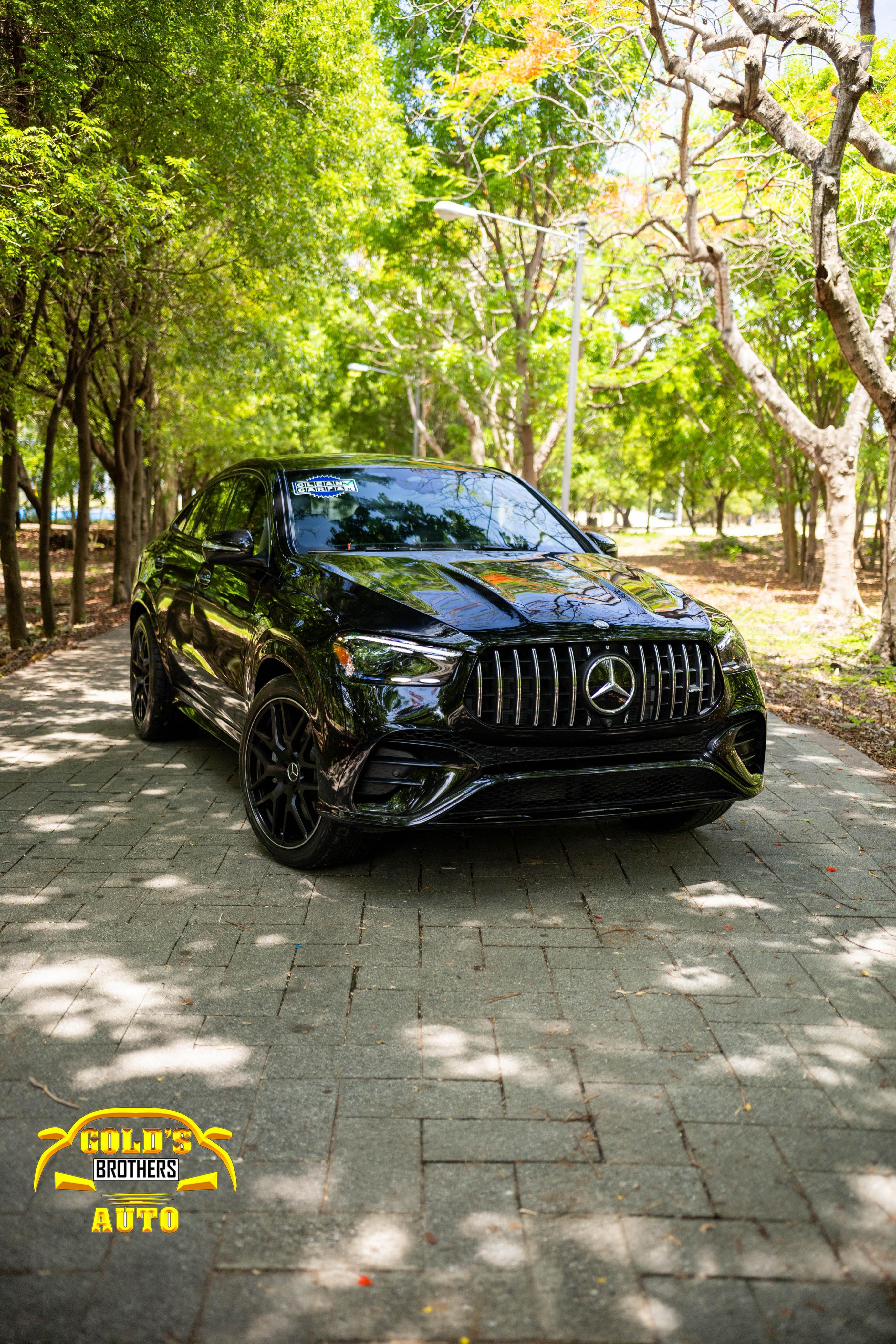 jeepetas y camionetas - Mercedes Benz GLE 53 AMG Coupe Plus 2024 Clean