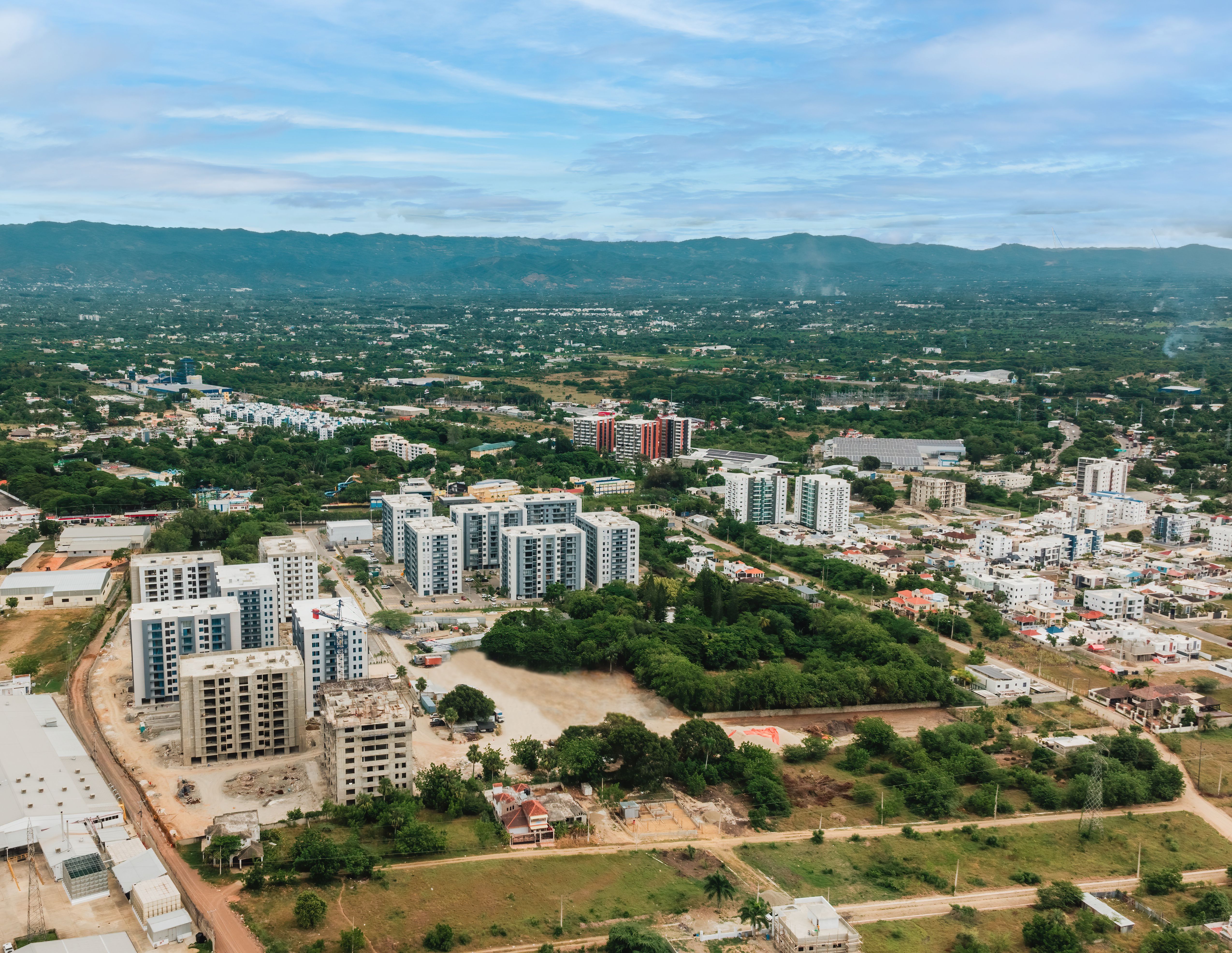 apartamentos -  apartamento En Avenida Hispanoamericana, santiago 3