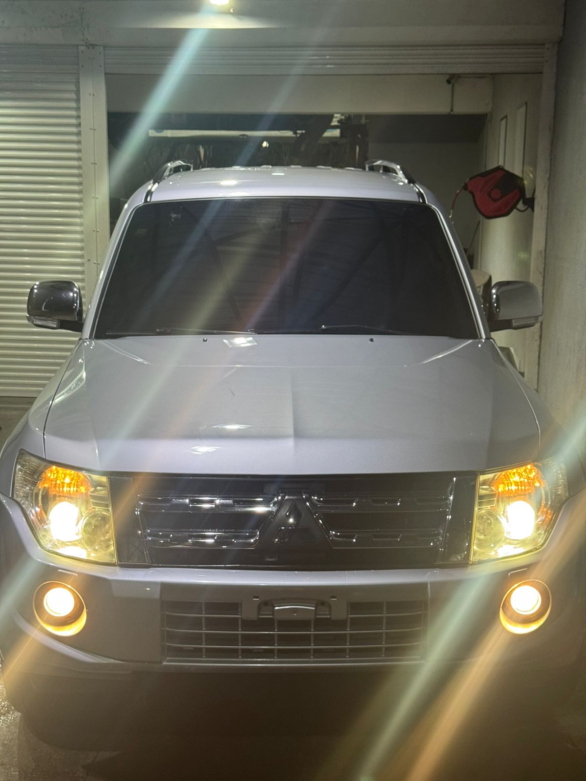 jeepetas y camionetas - Mitsubishi Montero 2014 Diesel 