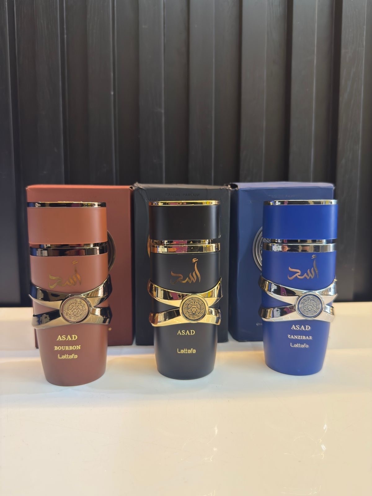 joyas, relojes y accesorios - PERFUME LATTAFA 0