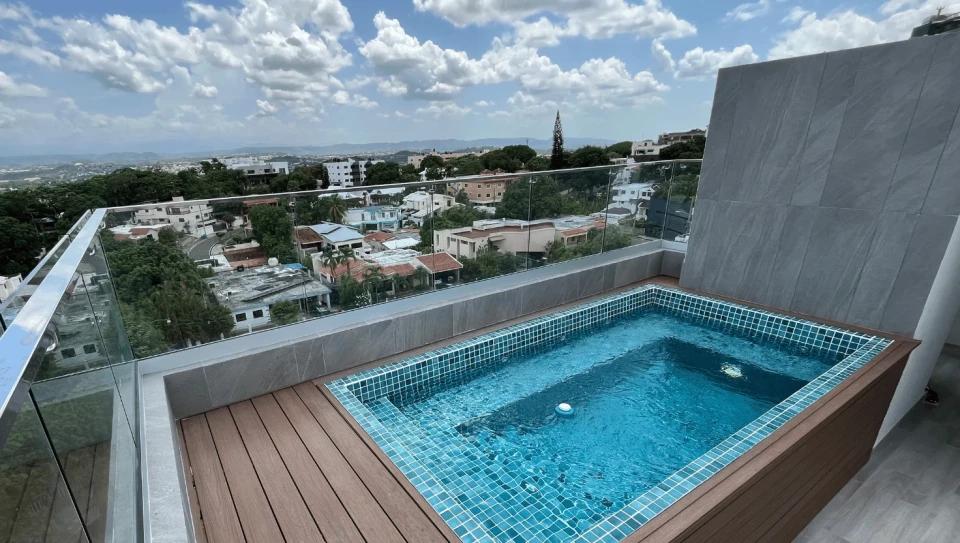 apartamentos - Apartamento moderno en Santiago, La Zurza I 4
