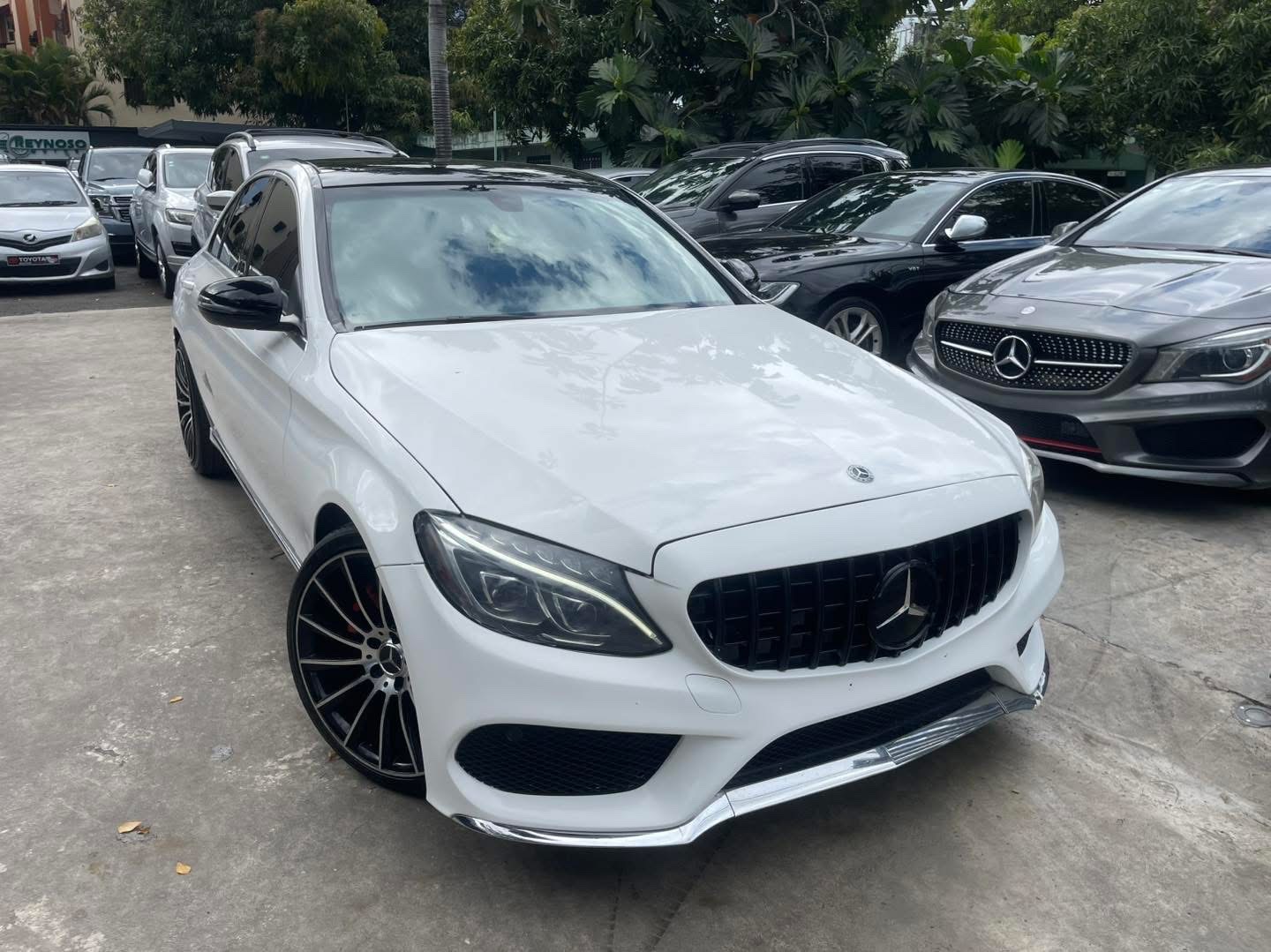 carros - MERCEDES BENZ C300 2015 4