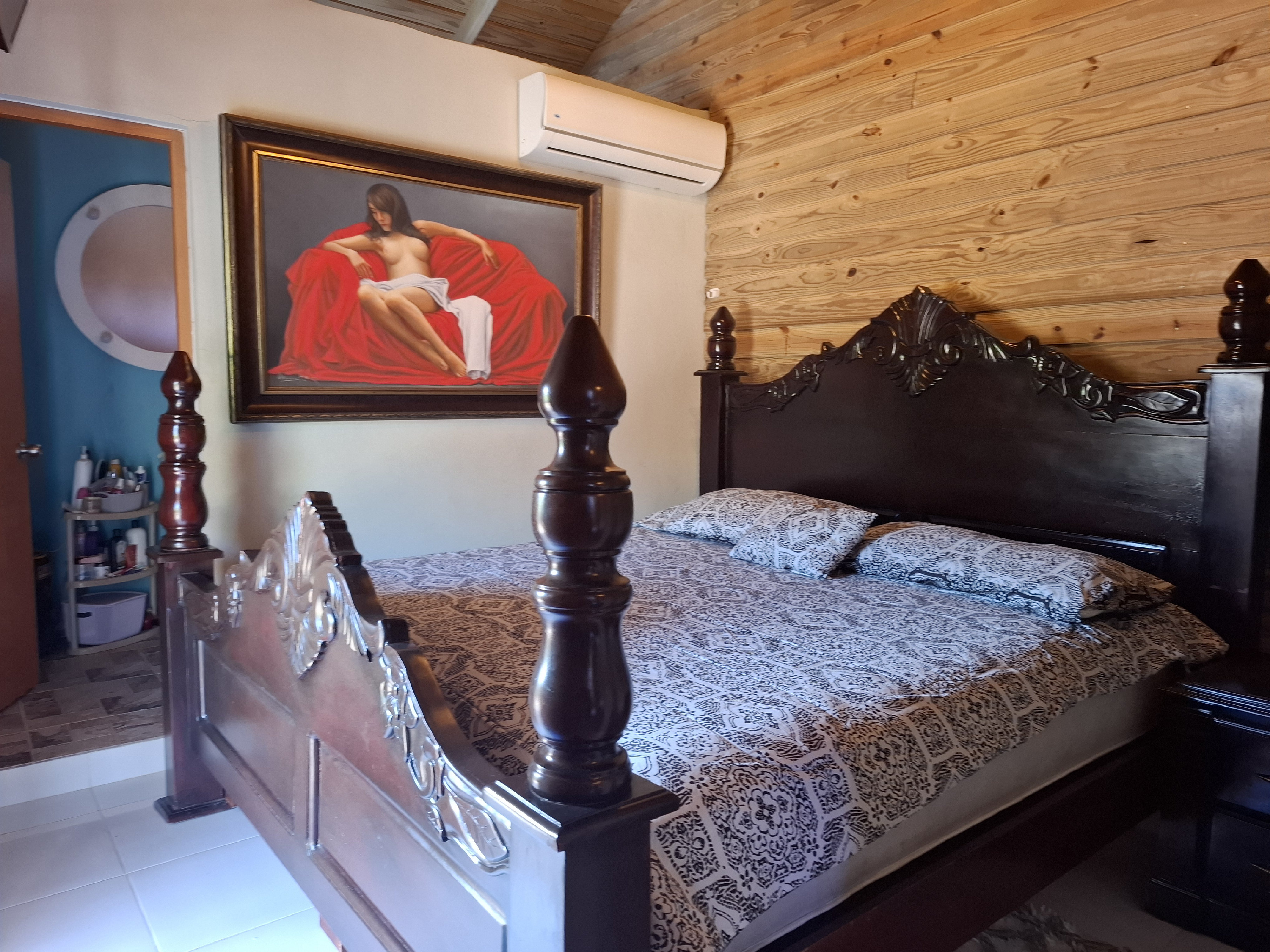 casas vacacionales y villas - villa campestre a solo 35 minutos de la ciudad rodeada de la naturaleza  7