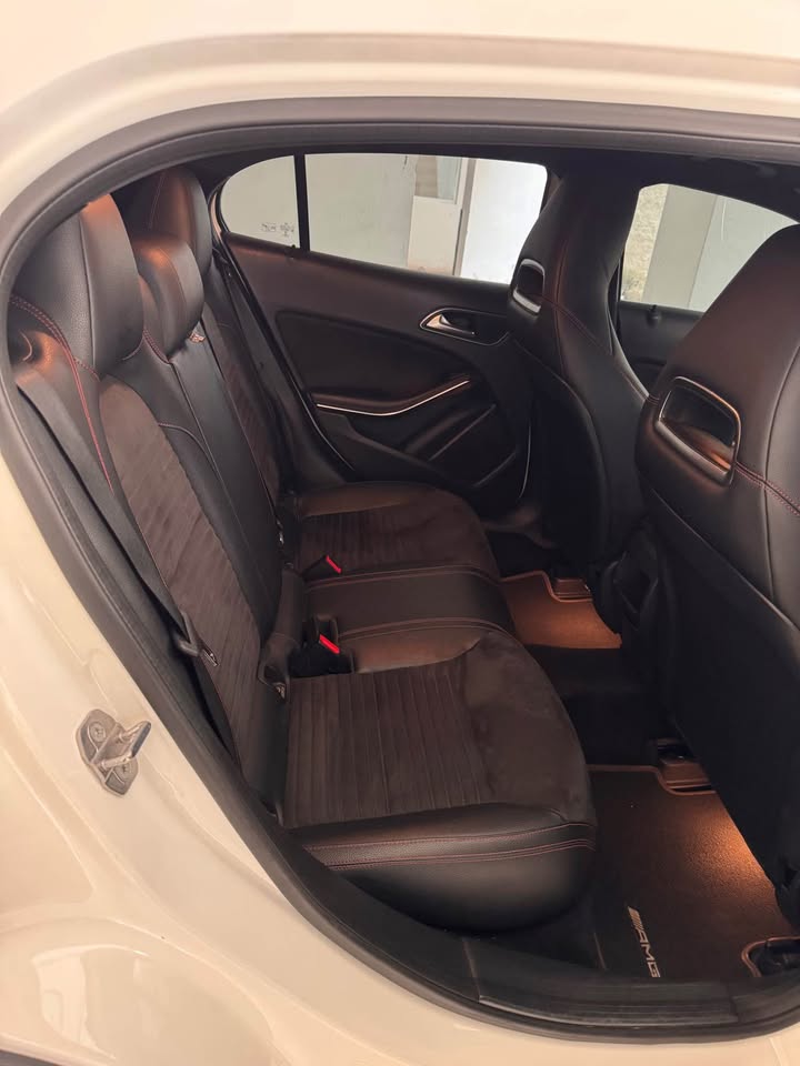 jeepetas y camionetas - Vendo Mercedes Benz GLA AMG 2019 6