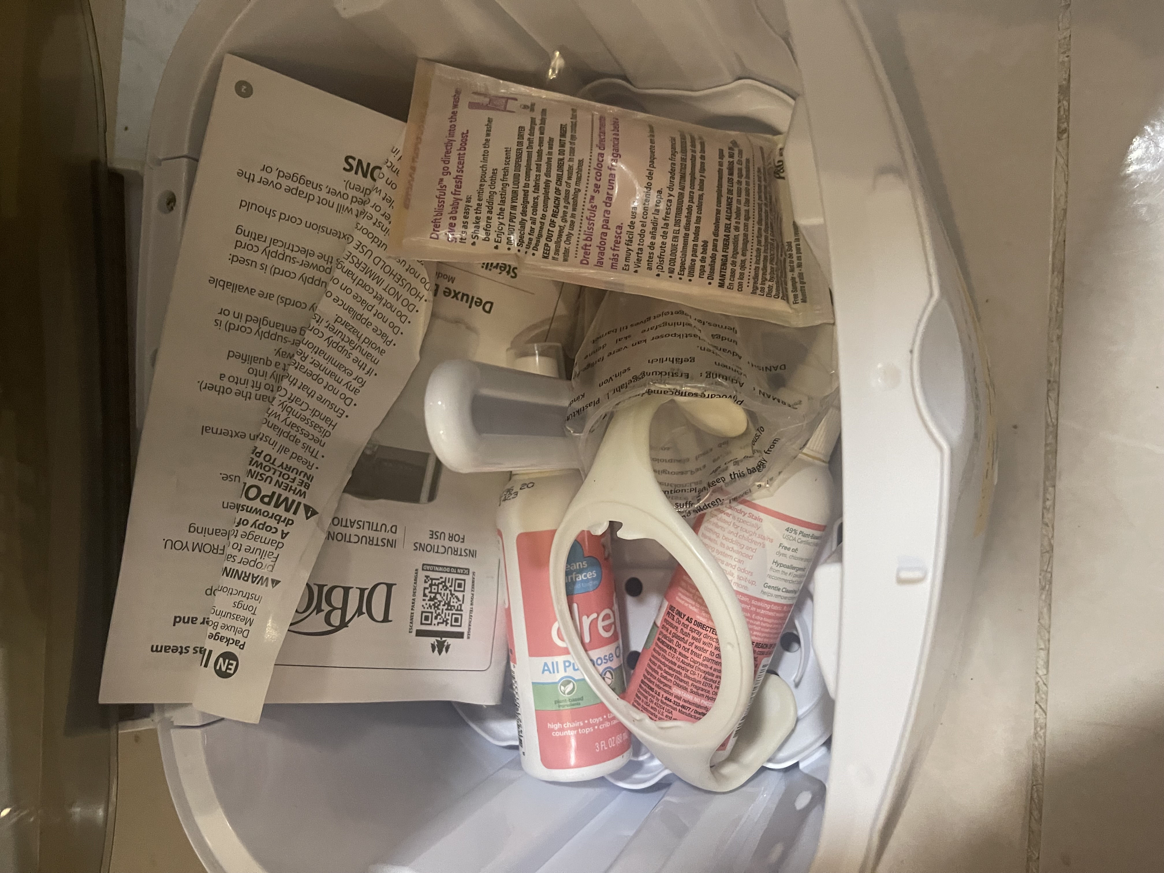 cuidado y nutricion - Se vende esterilizador de biberones nuevo dr brown 1