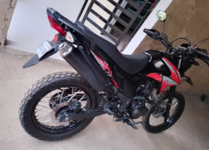 motores y pasolas - El loncin pruss 200 más nuevo 1