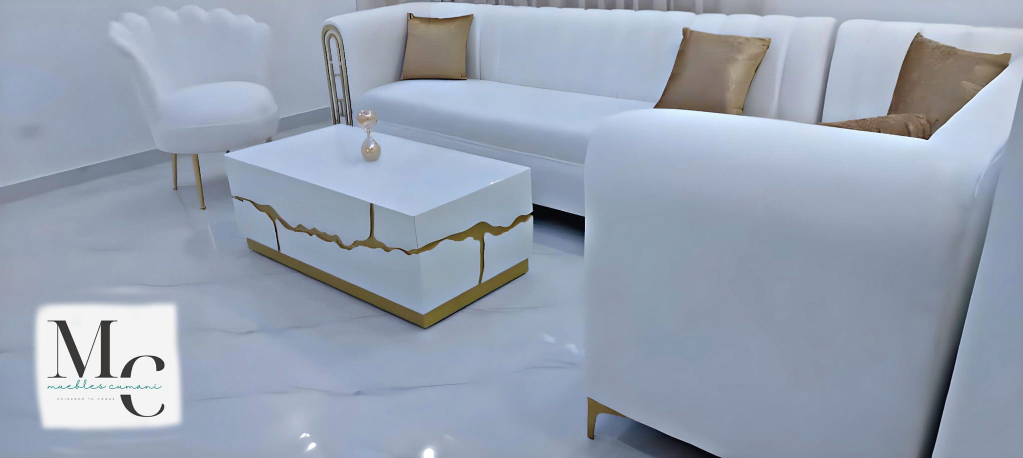 muebles y colchones - Juegos de muebles sofa - Dubai cumani 0